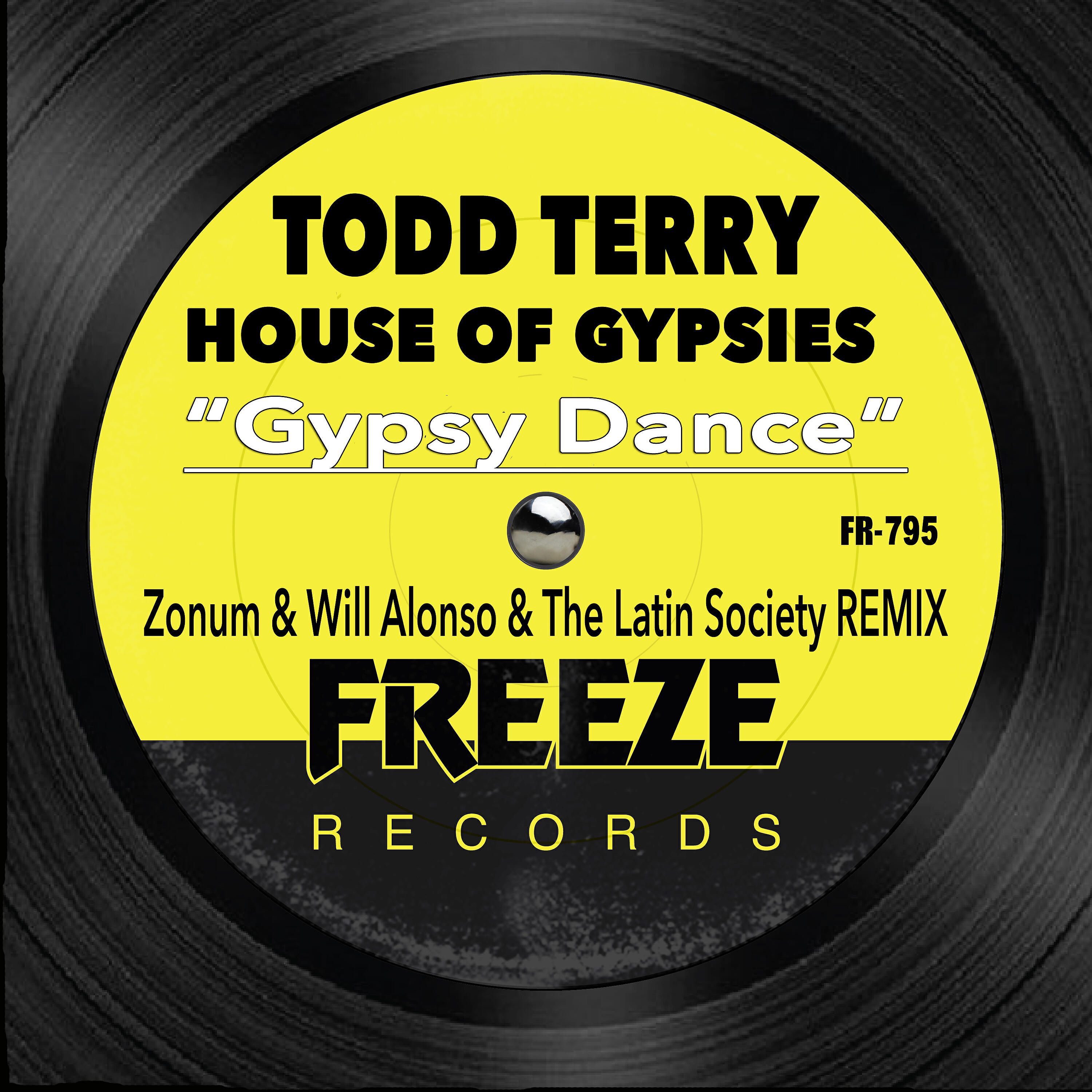 Релиз Gypsy Dance (Zonum & Will Alonso & The Latin Society Remix)