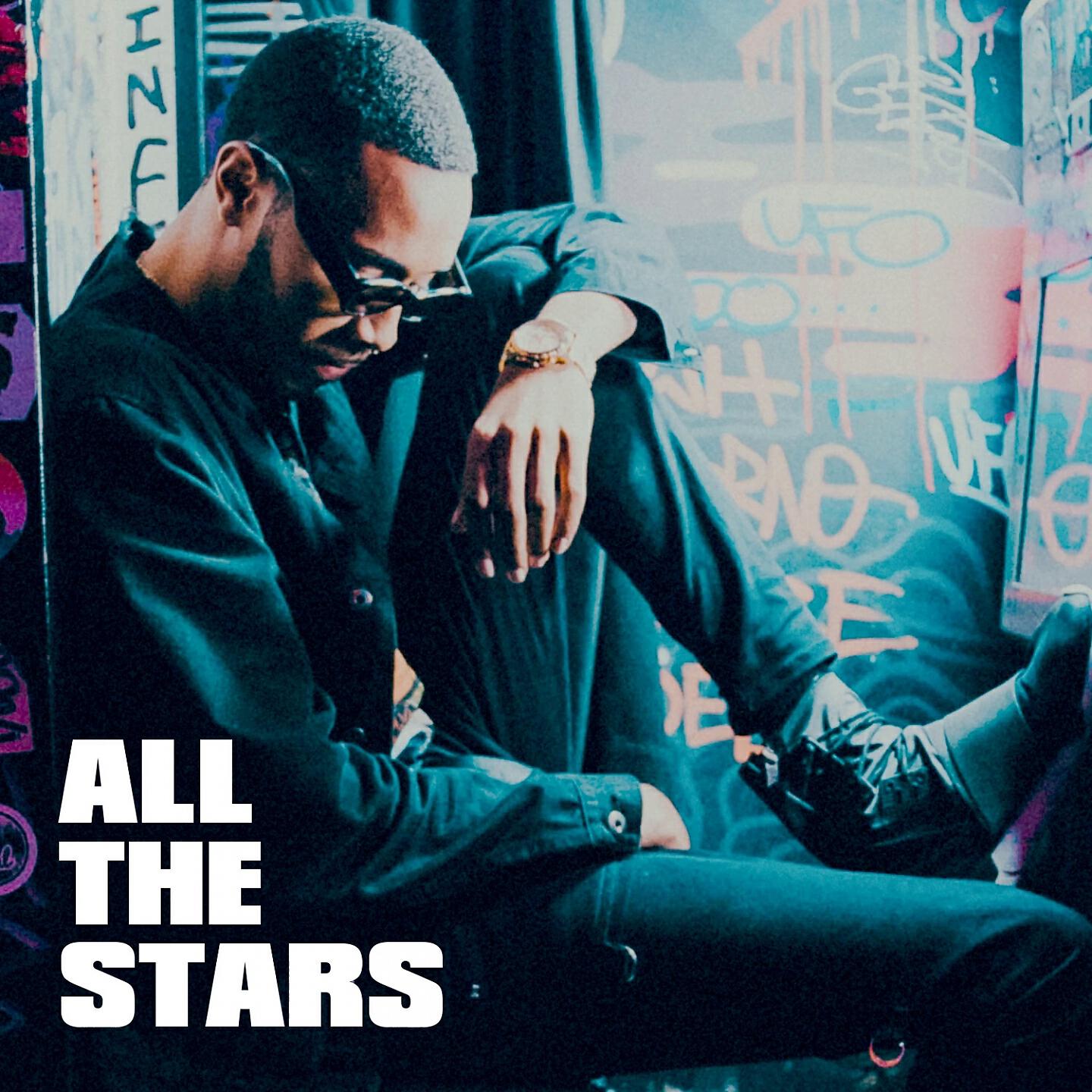 Релиз All the Stars
