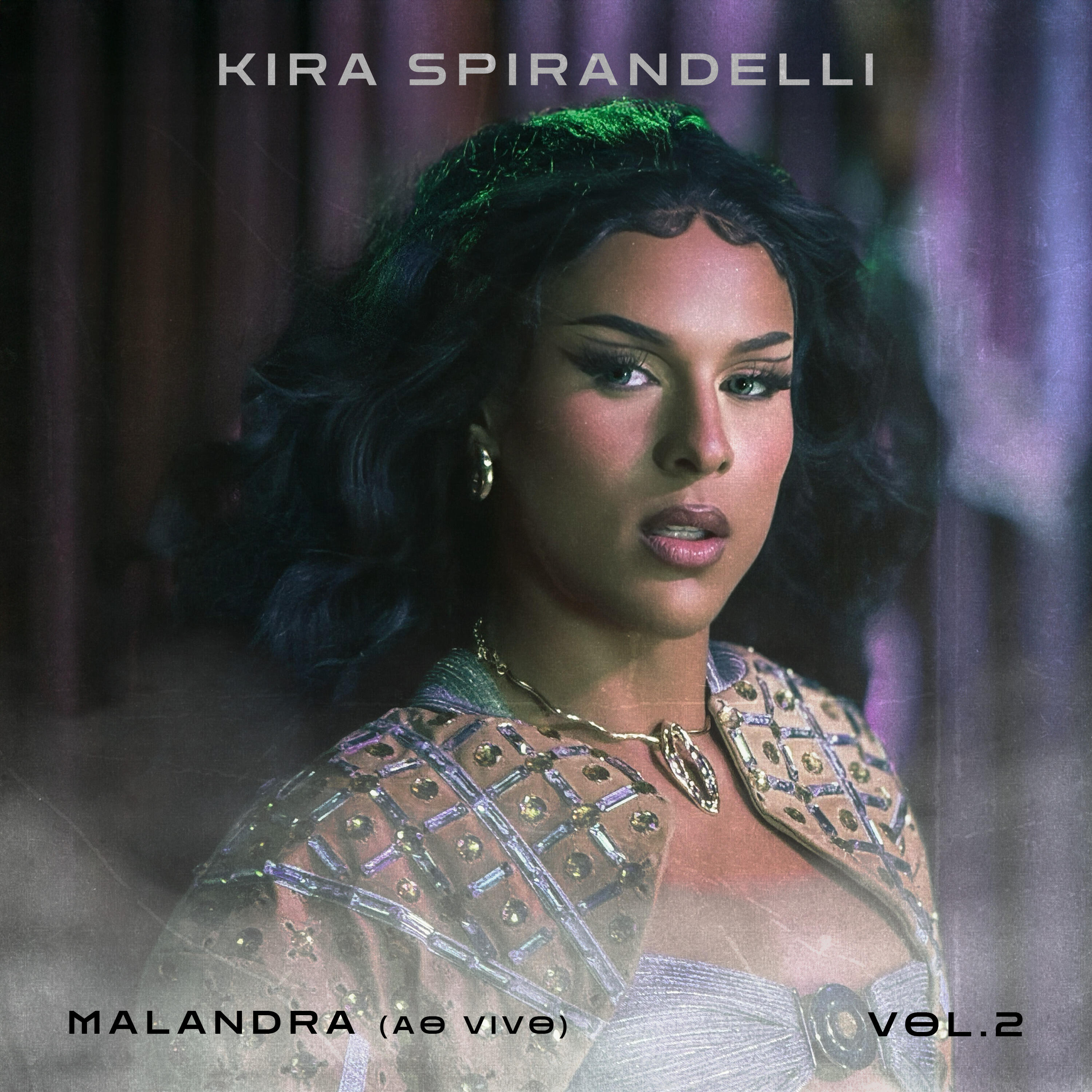 Релиз Malandra, Vol. 2