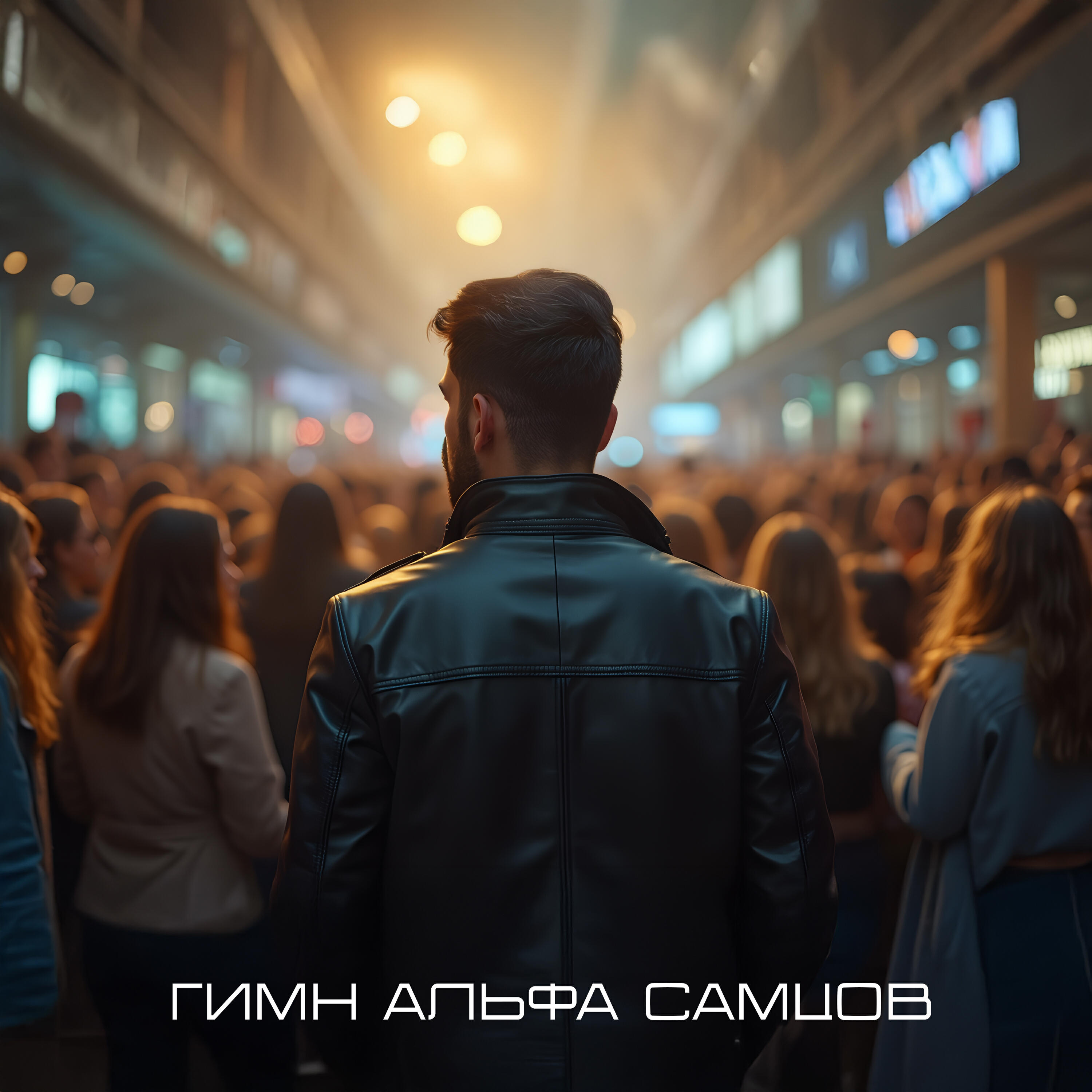 Релиз Гимн альфа самцов