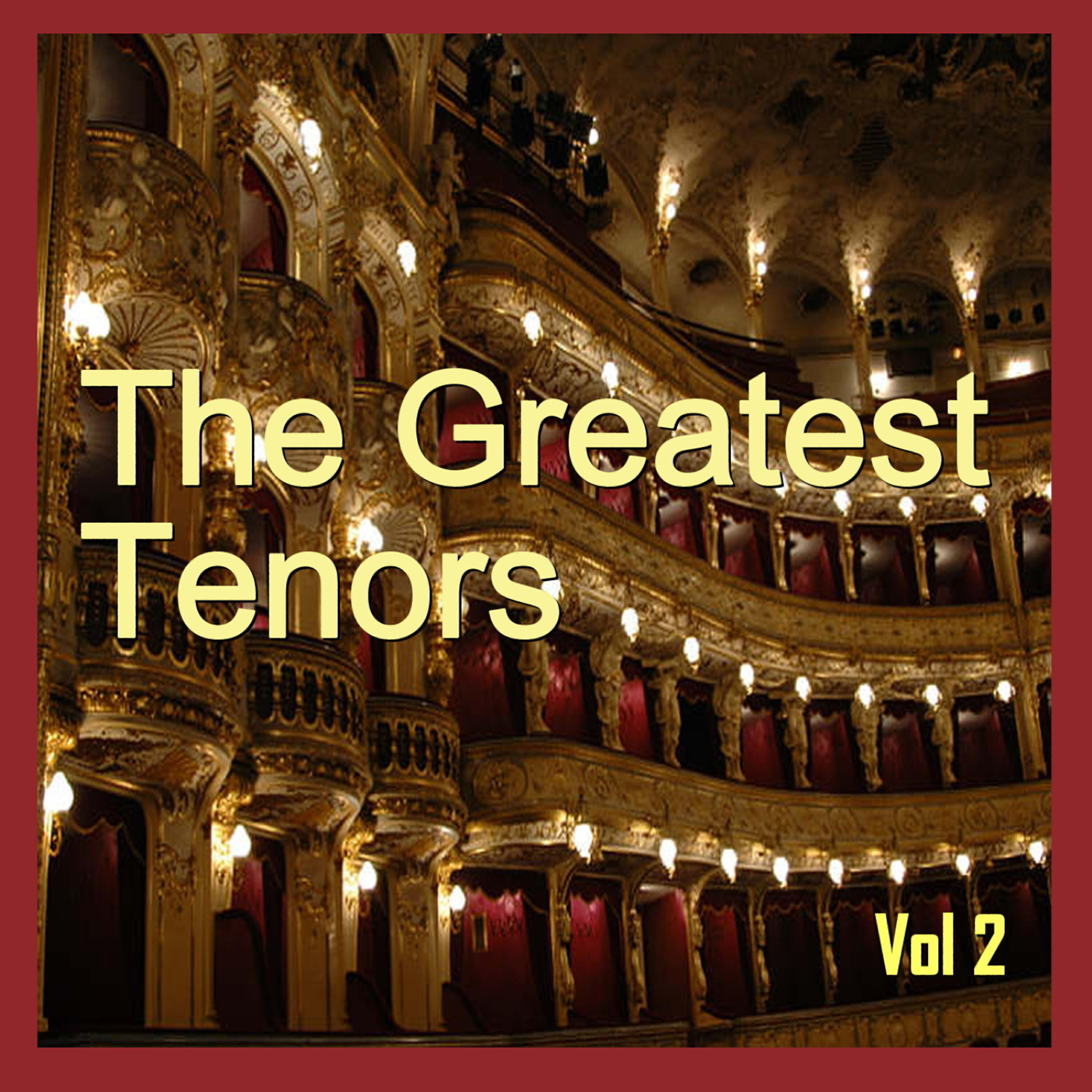 Релиз The Greatest Tenors, Vol. 2