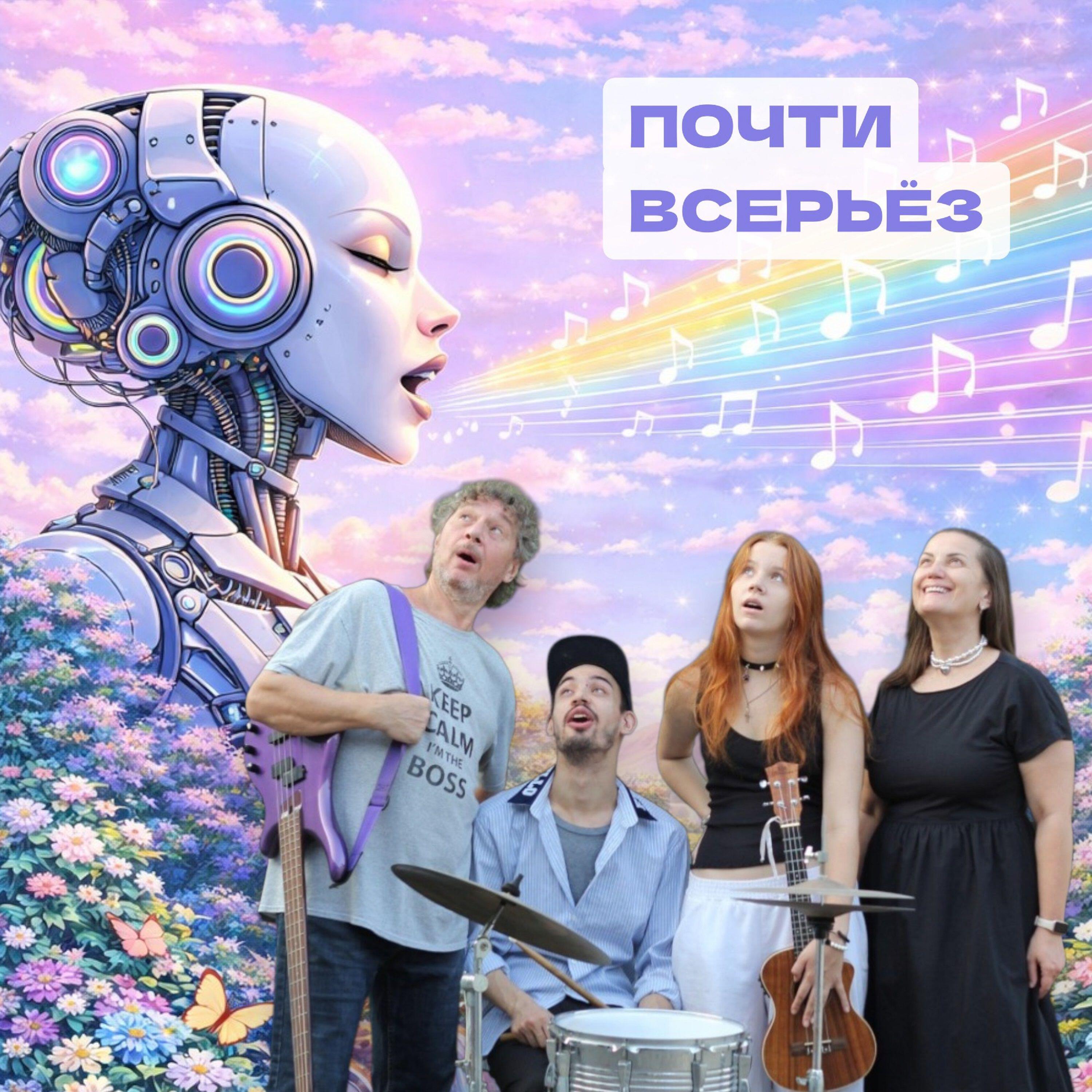Релиз Почти всерьёз