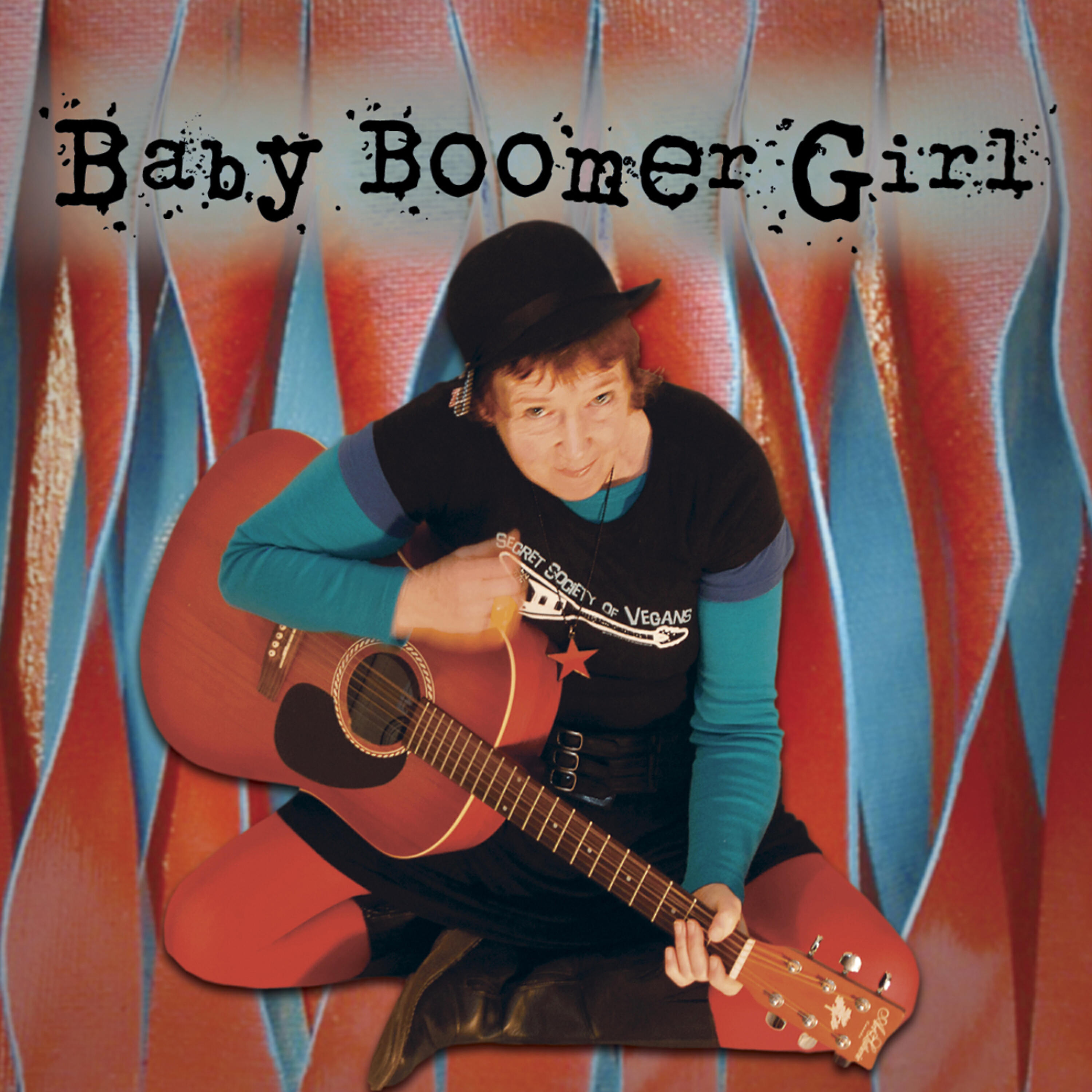 Релиз Baby Boomer Girl - Single