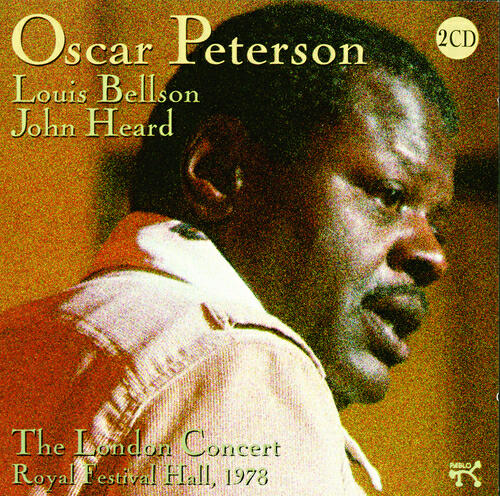 Релиз The London Concert