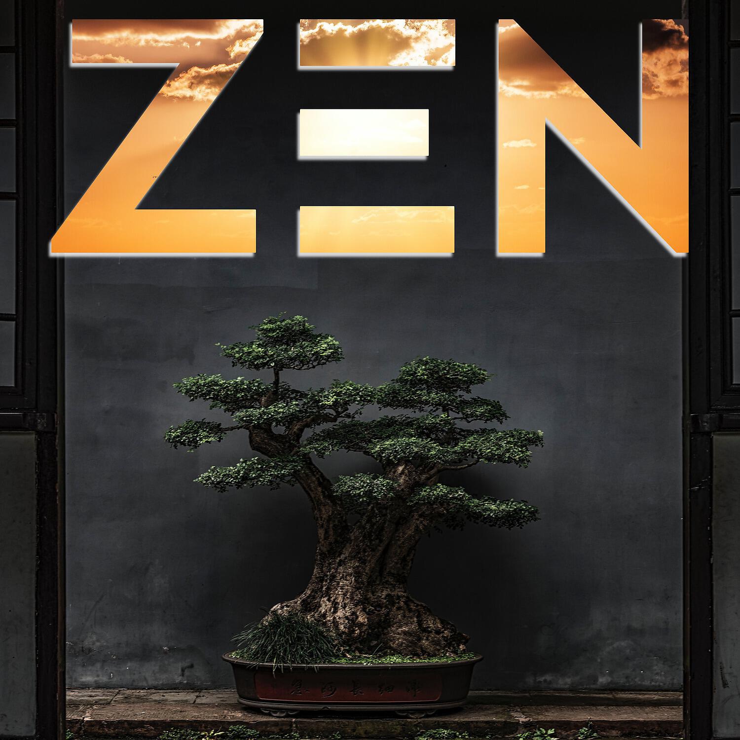 Постер альбома Zen