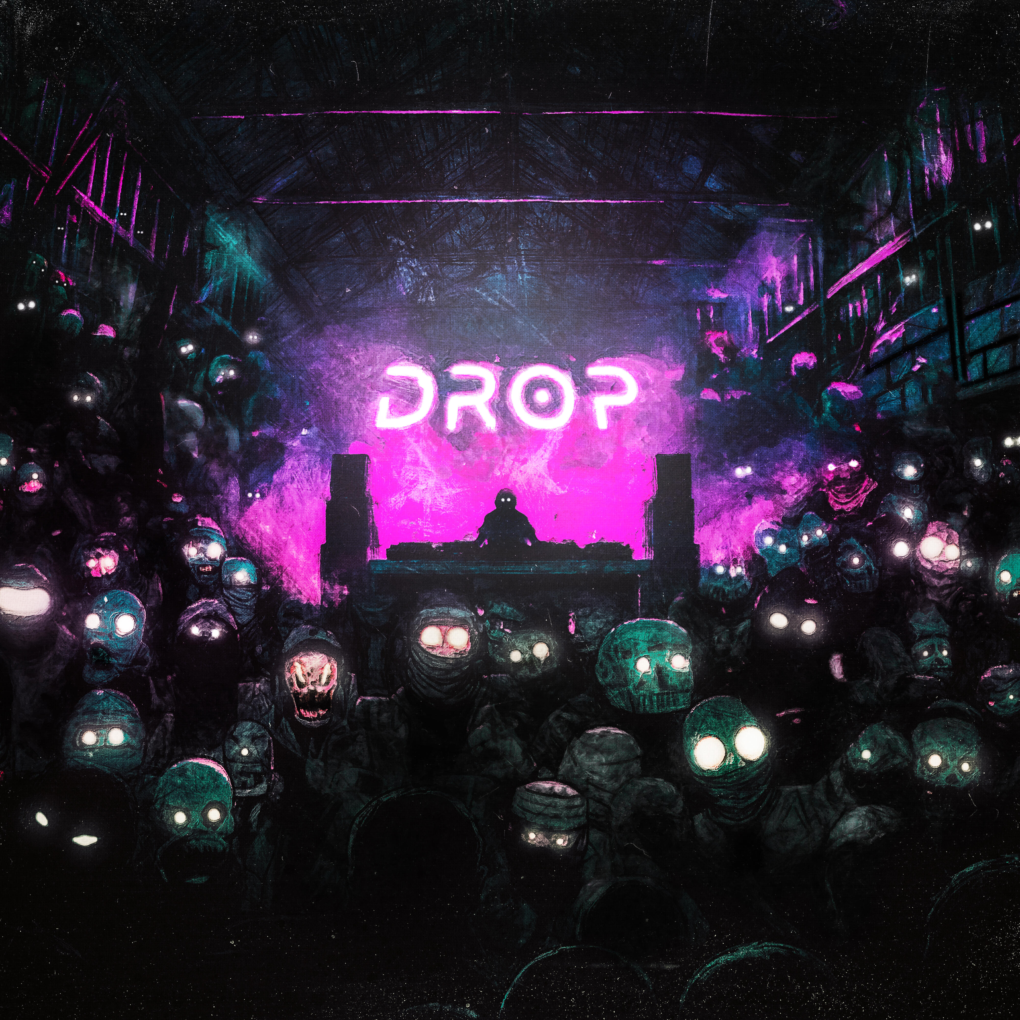 Релиз DROP