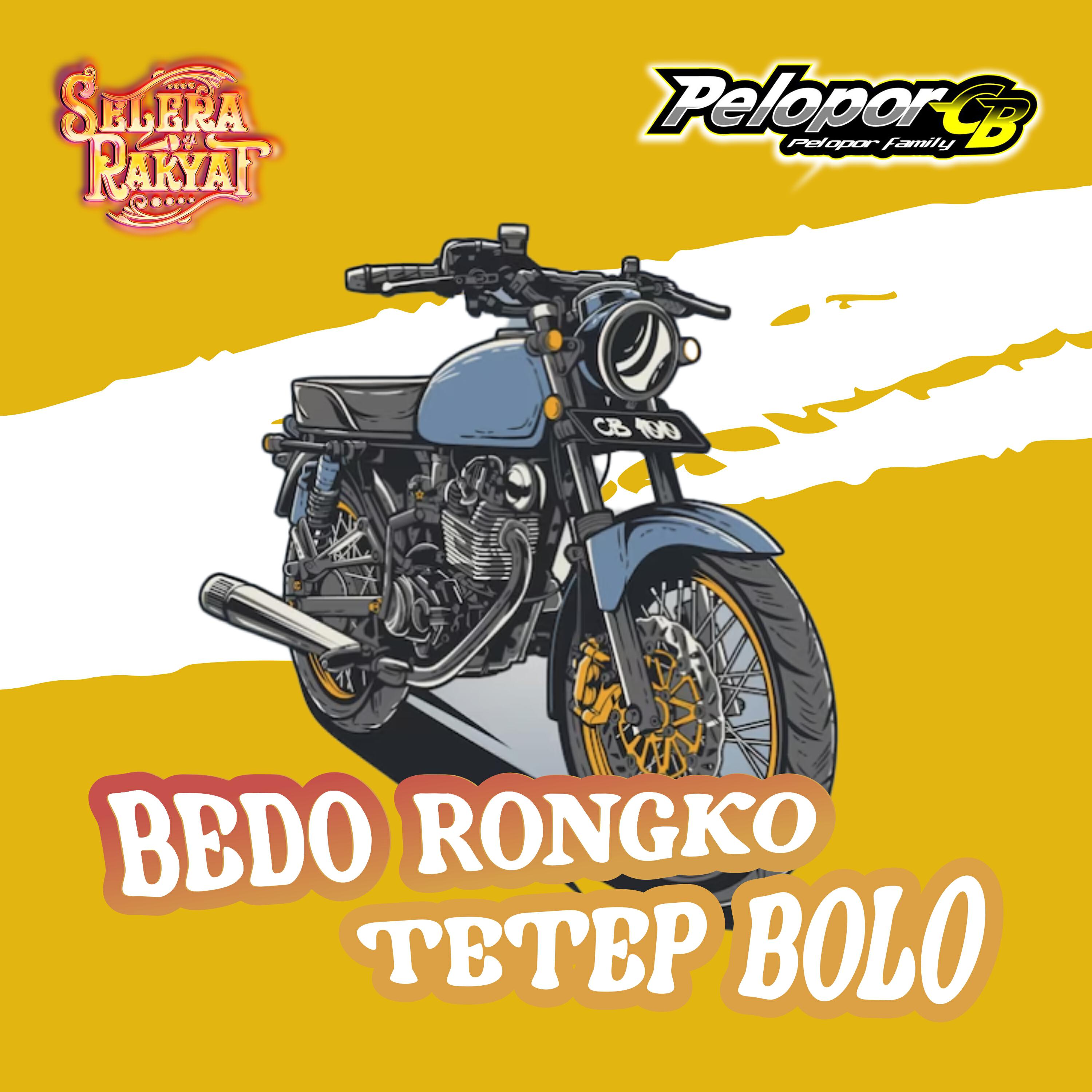 Релиз Bedo Rongko Tetep Bolo