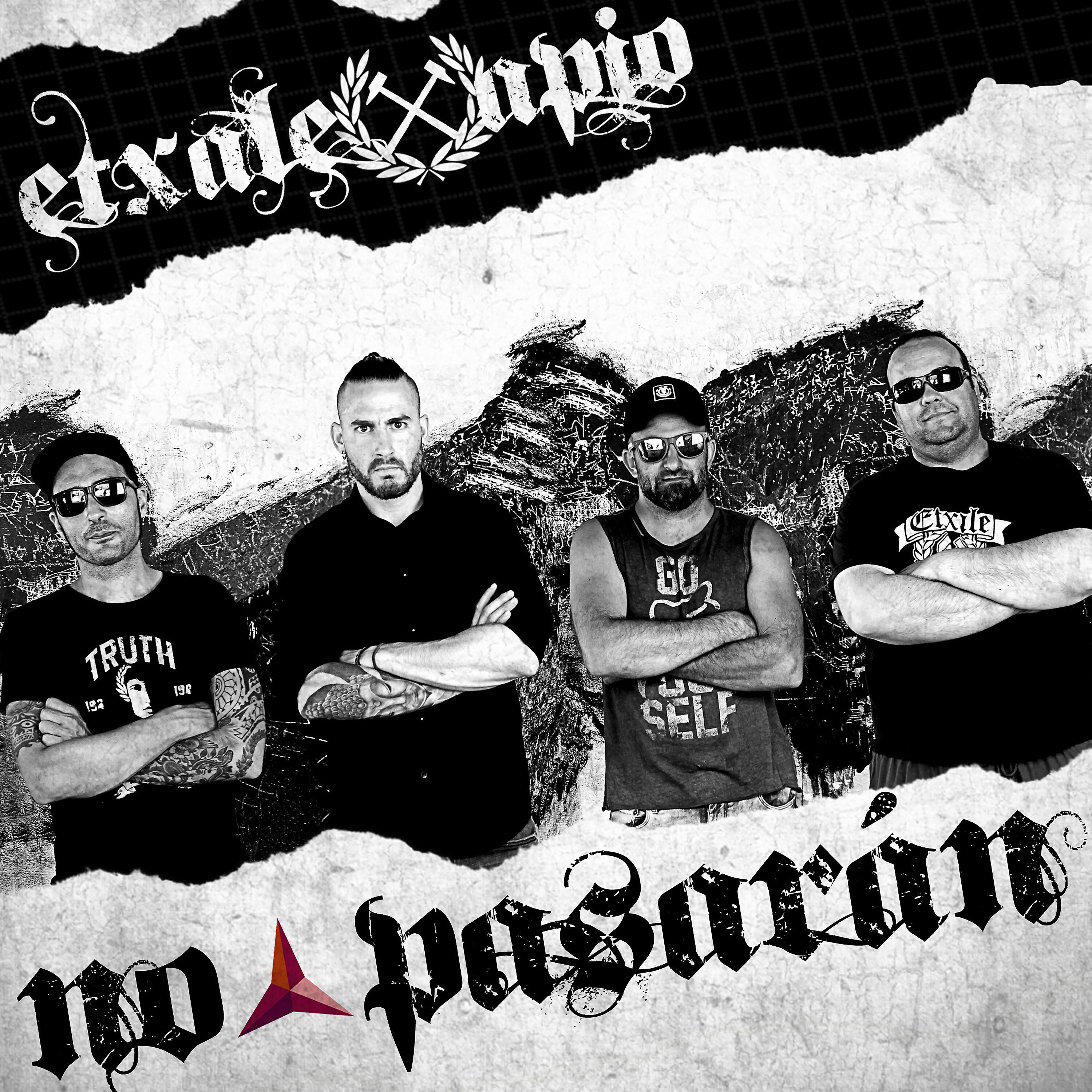 Релиз No Pasarán