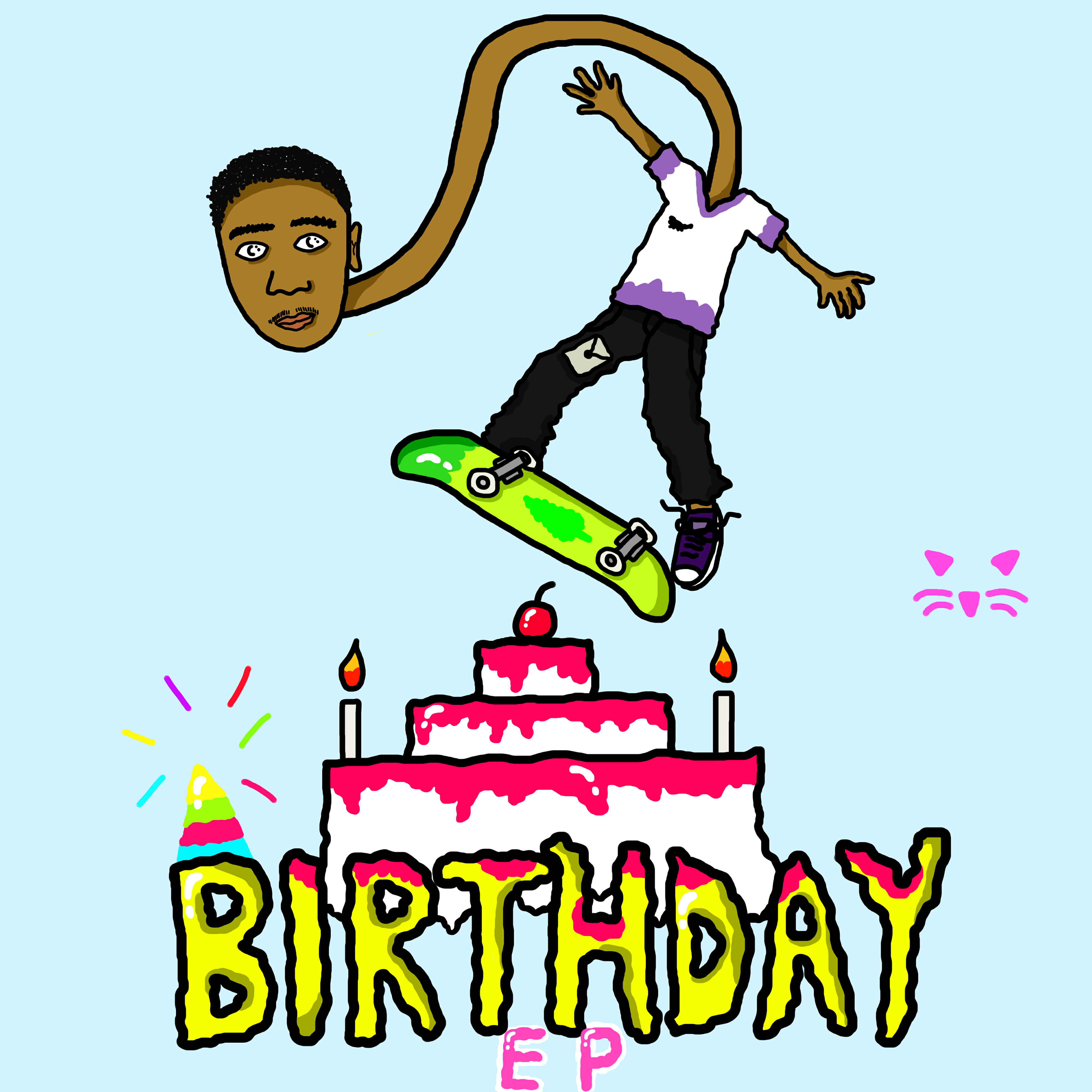 Релиз Birthday