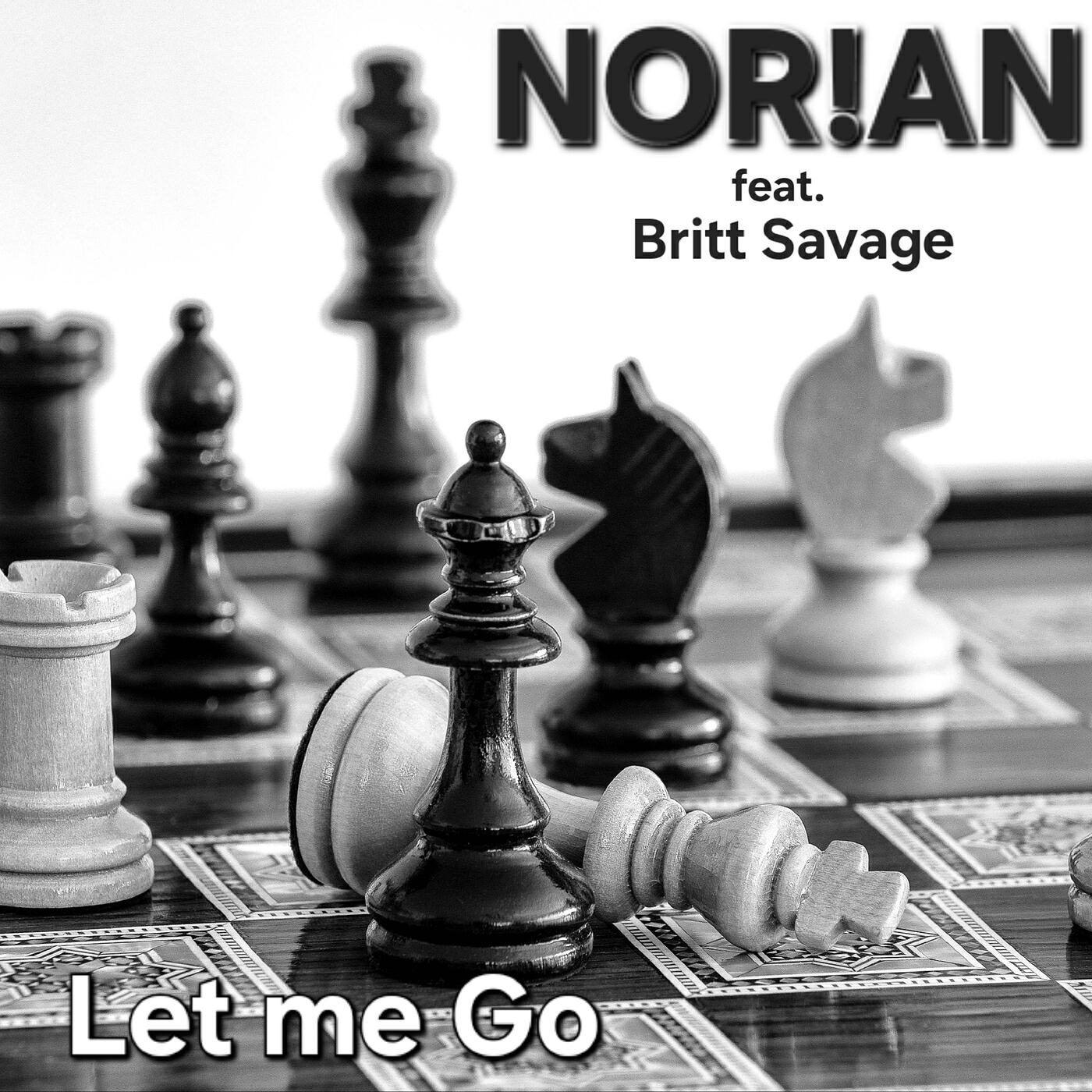 Релиз Let Me Go