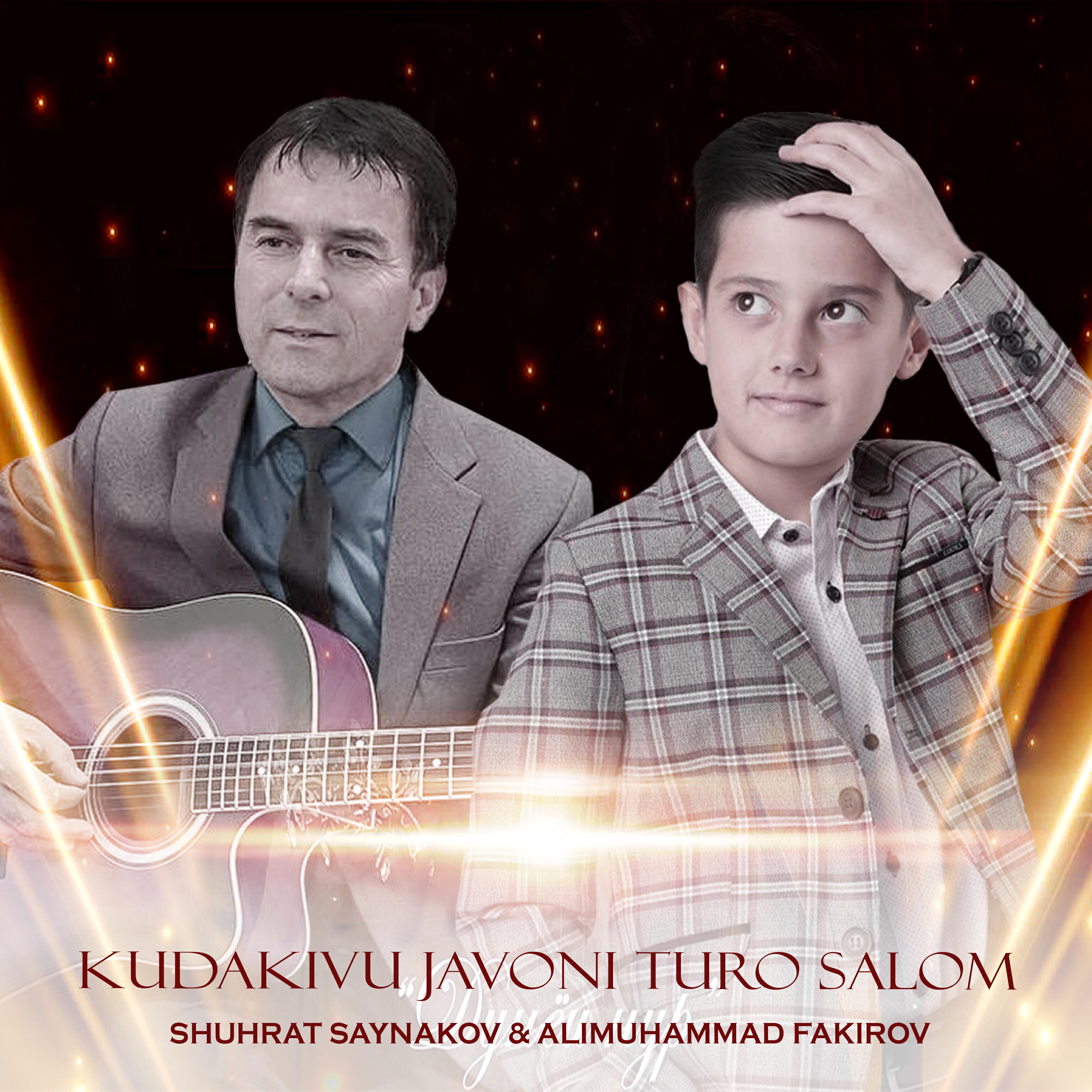 Релиз Kudakivu Javoni Turo Salom