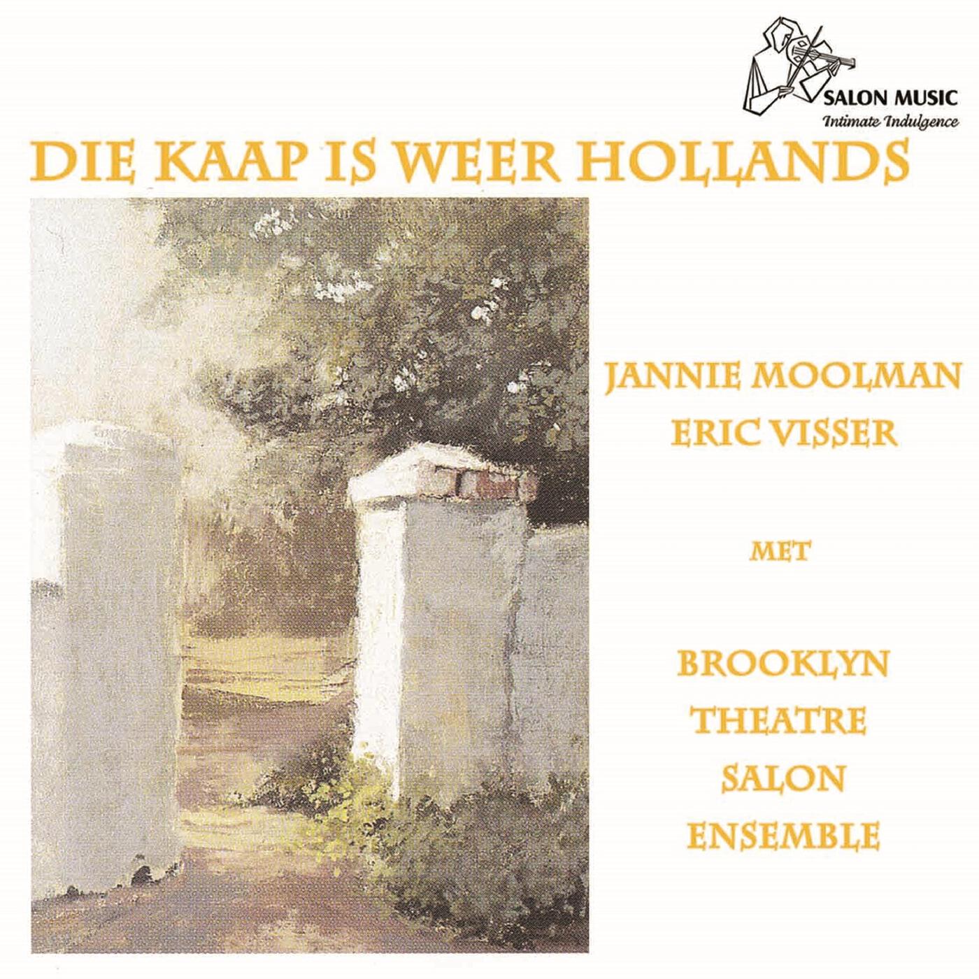Релиз Die Kaap Is Weer Hollands