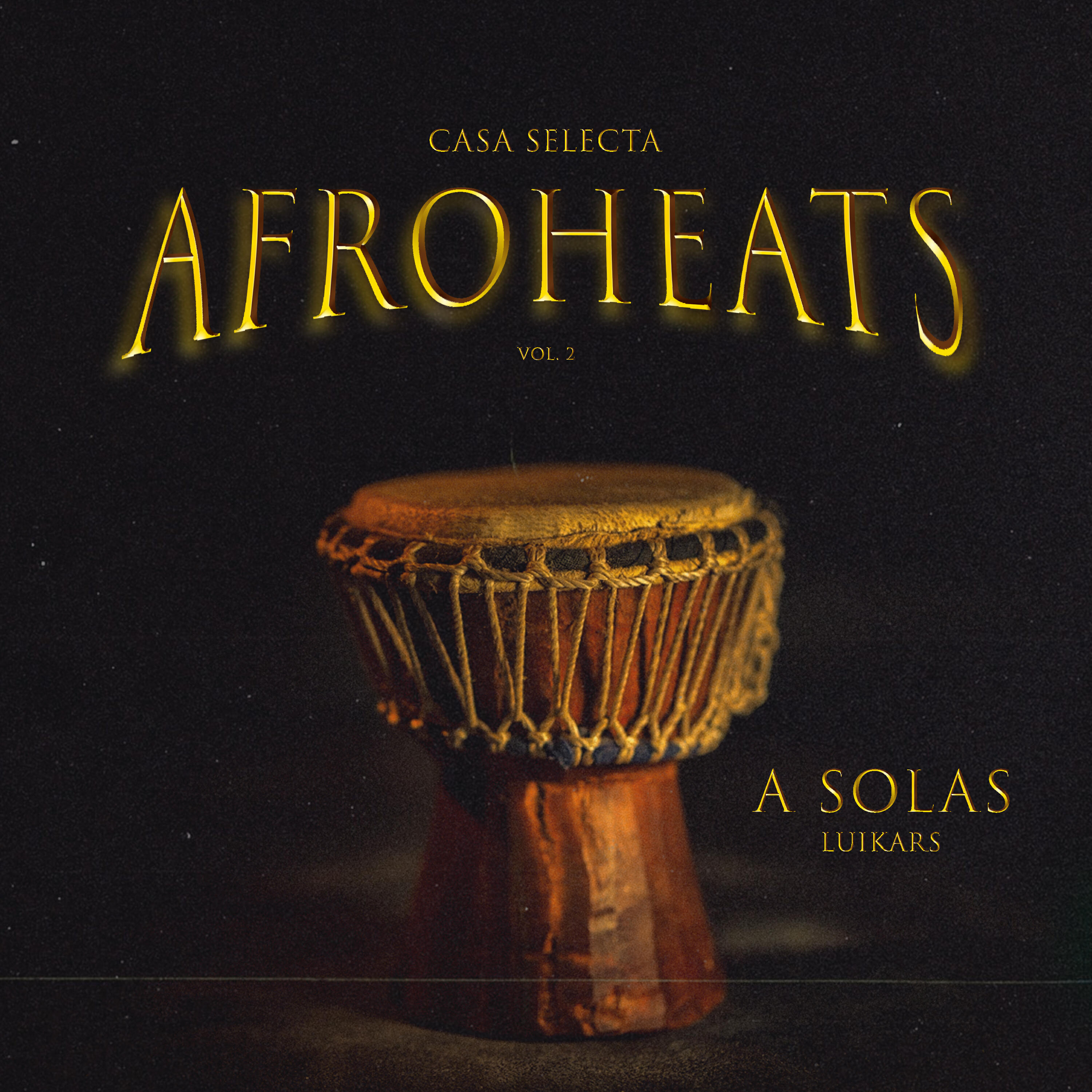 Релиз A Solas - Afroheats, Vol. 2