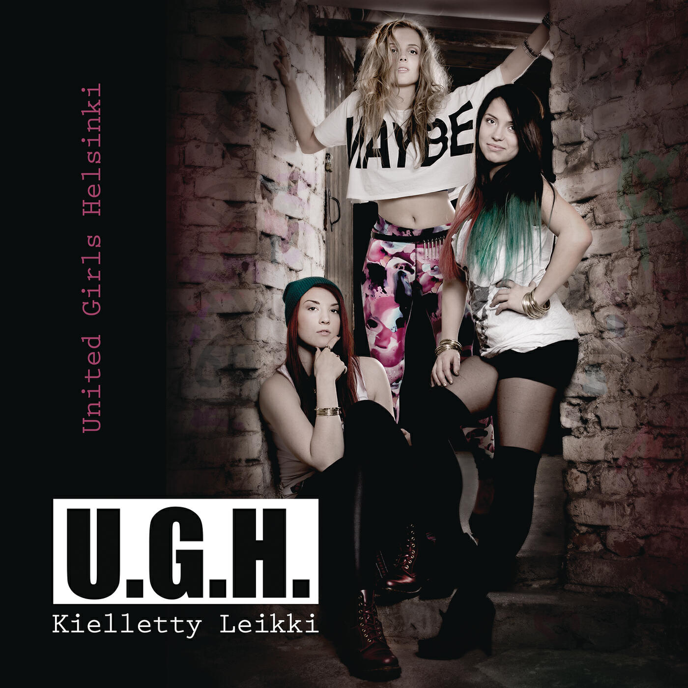 Релиз Kielletty leikki