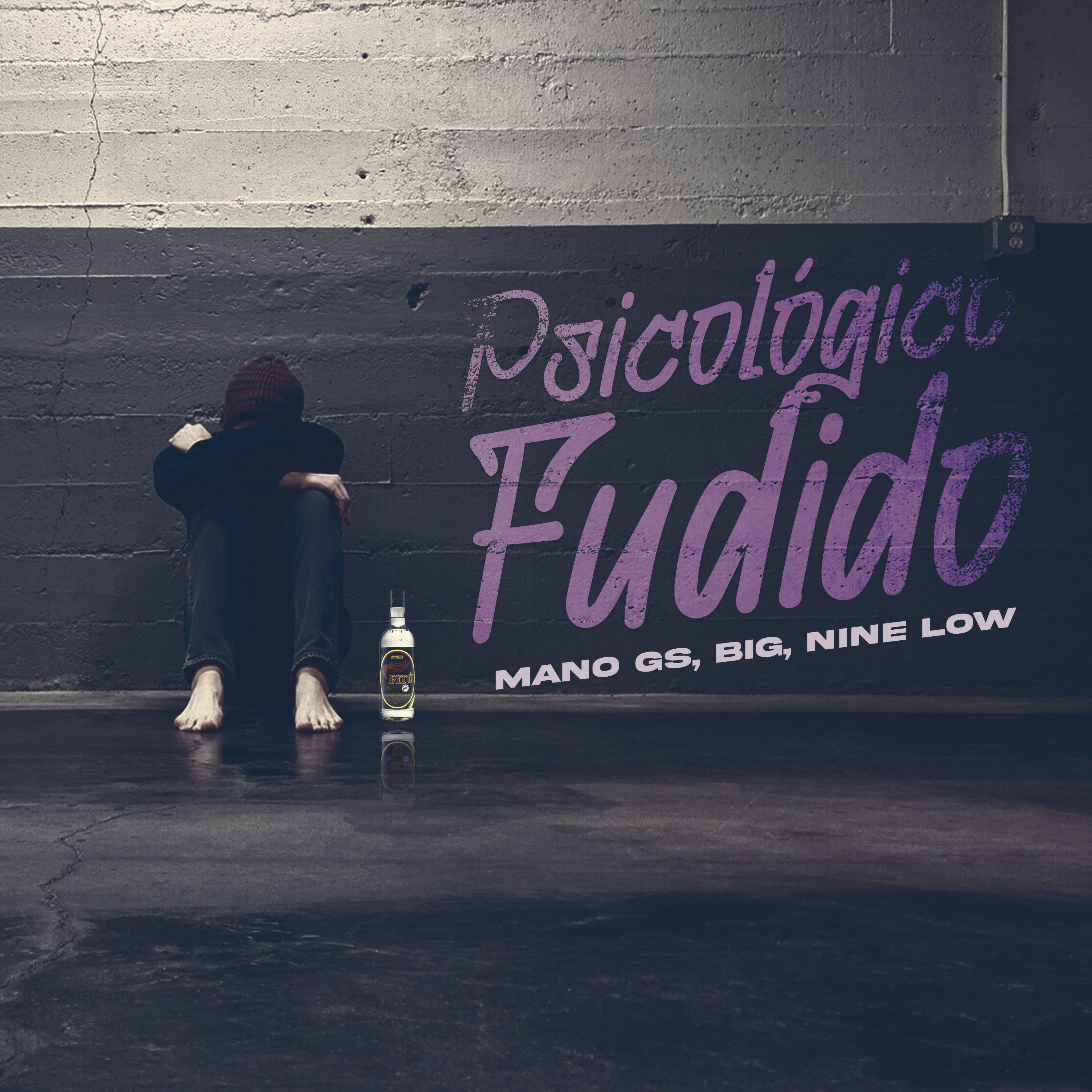Релиз Psicológico Fudido