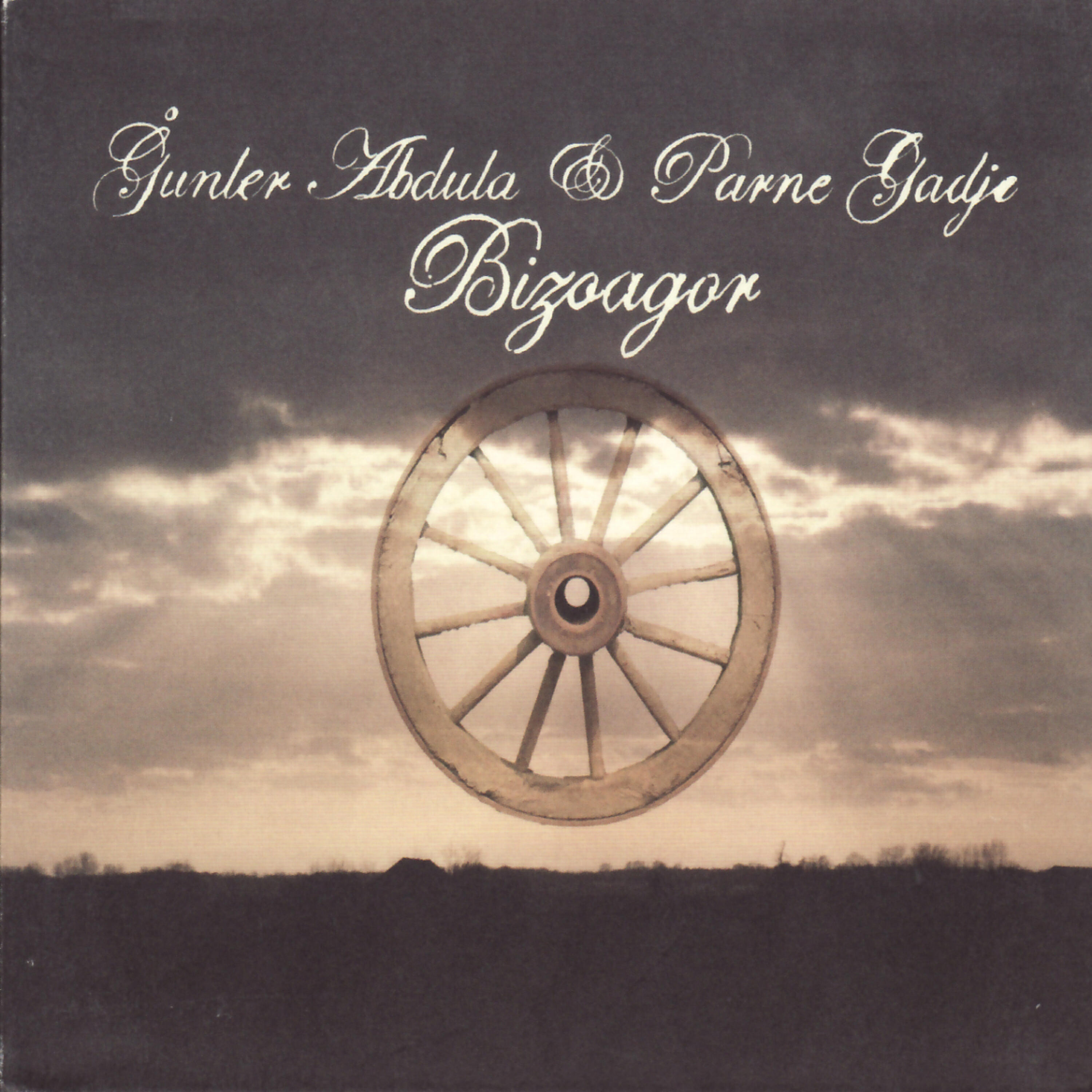 Релиз Bizoagor