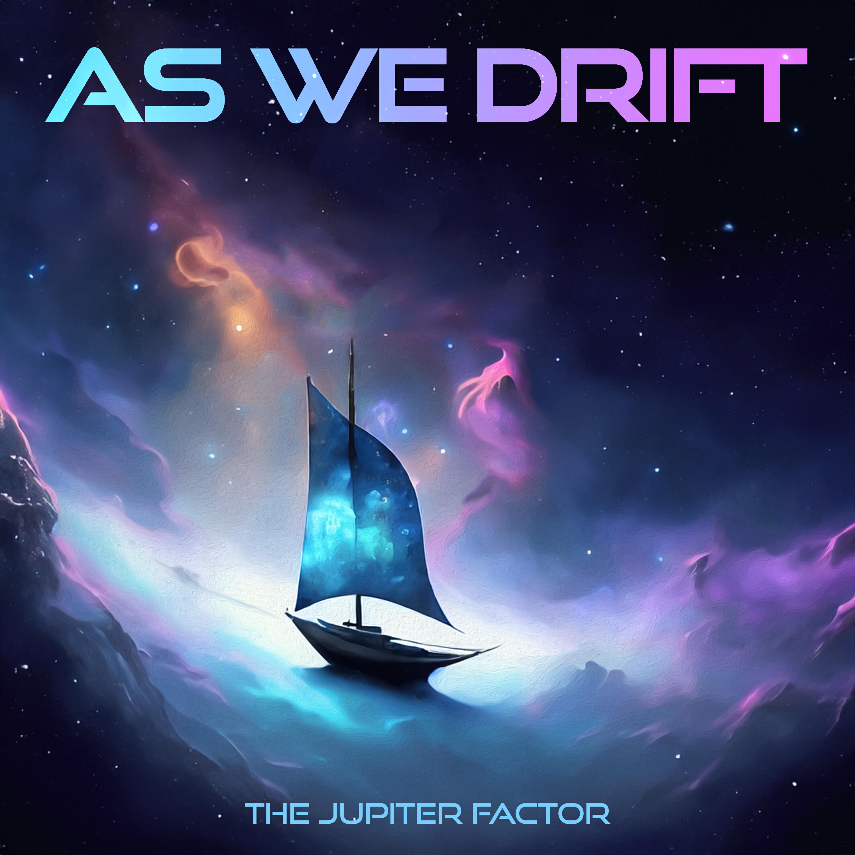 Релиз As We Drift