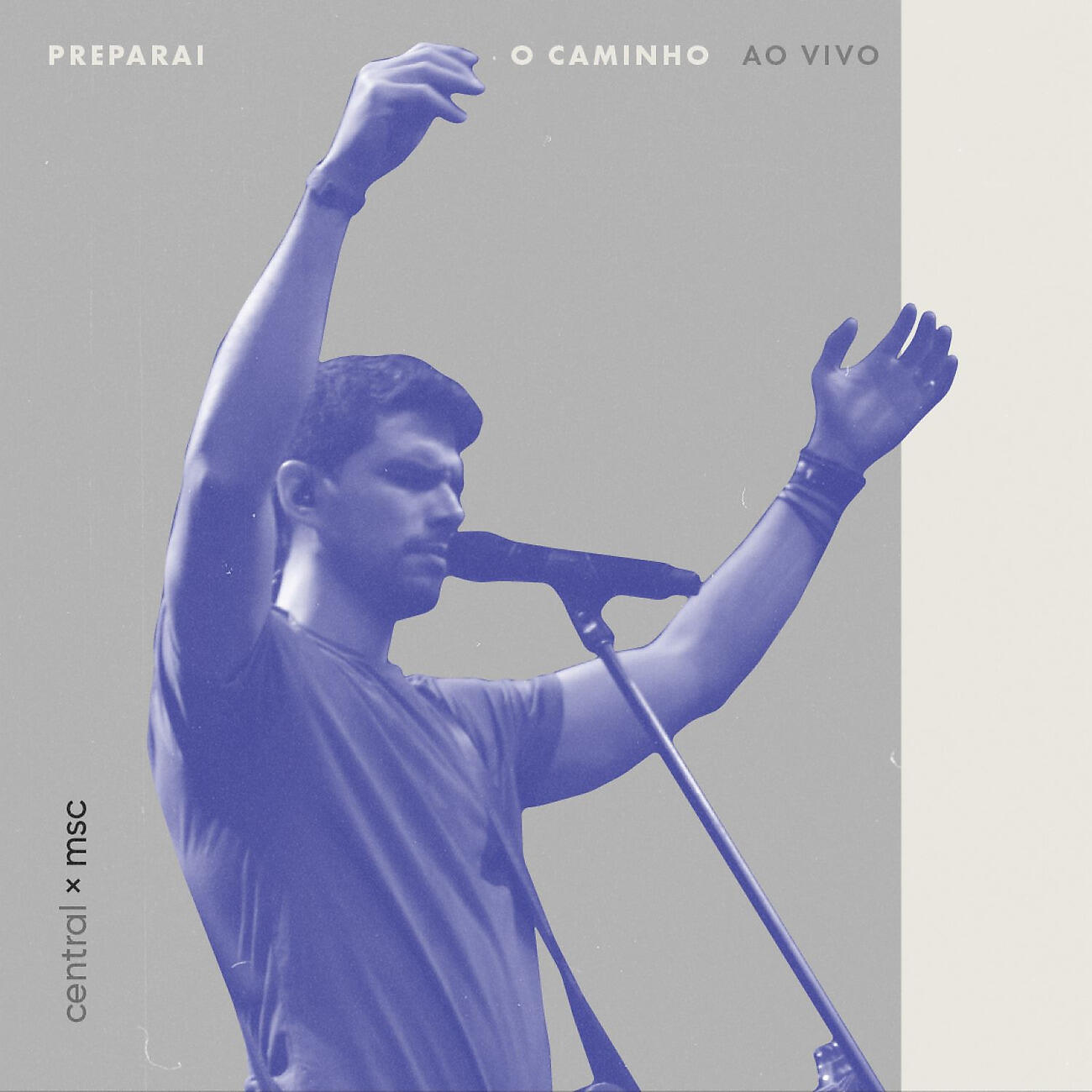 Релиз Preparai o Caminho