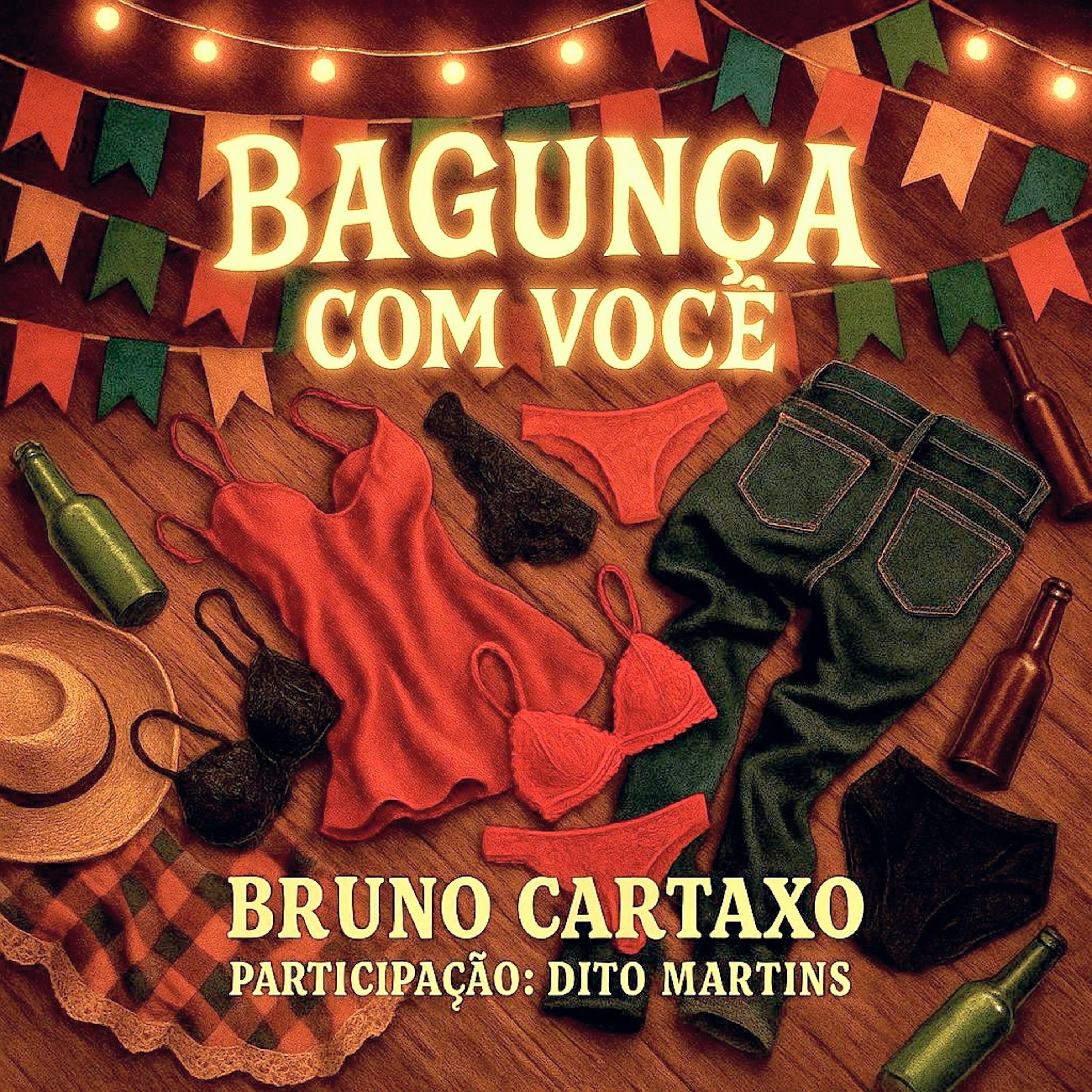 Релиз Bagunça Com Você