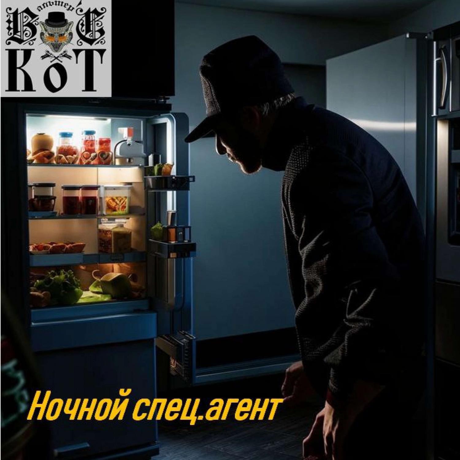 Релиз Ночной спец.агент