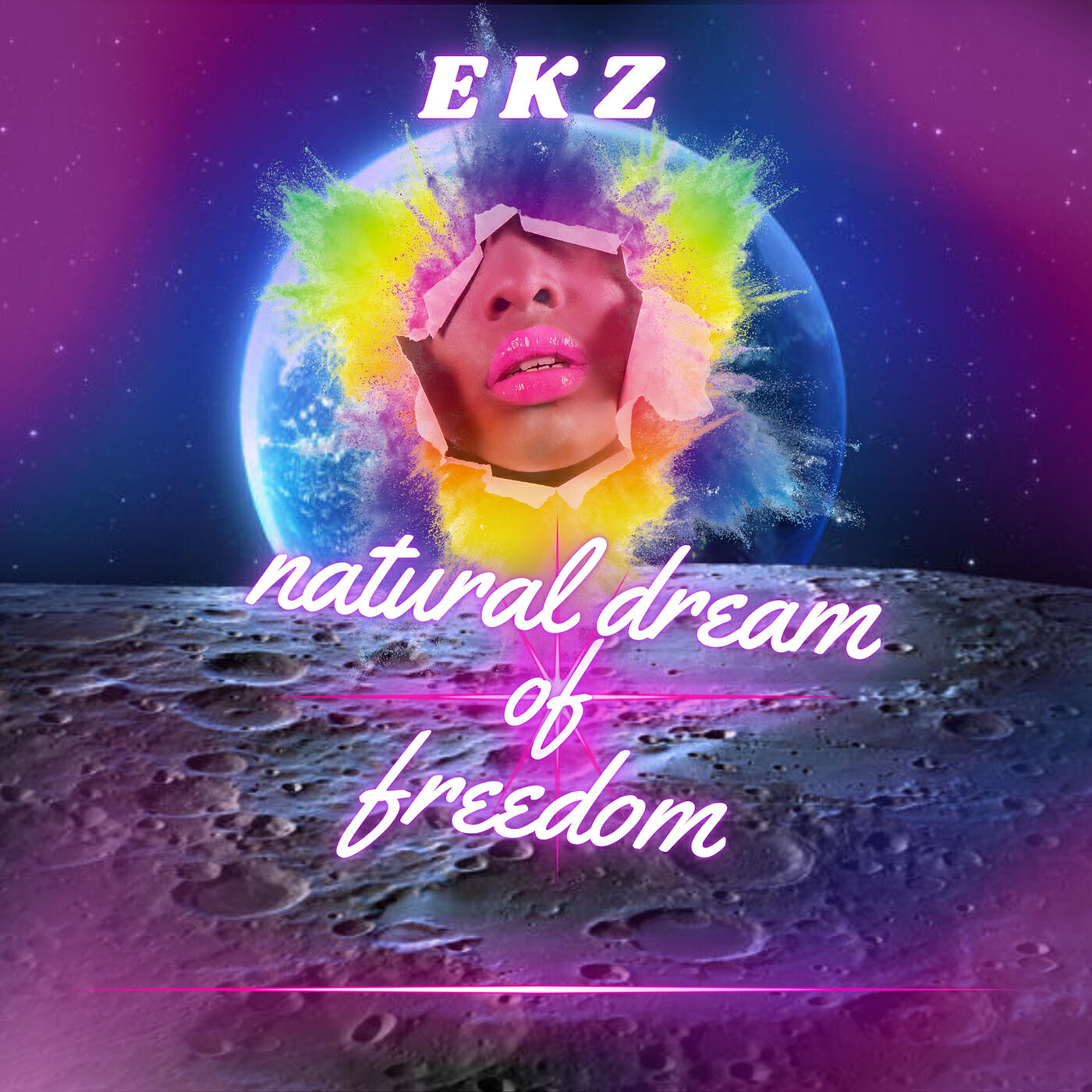 Релиз Natural Dream of Freedom