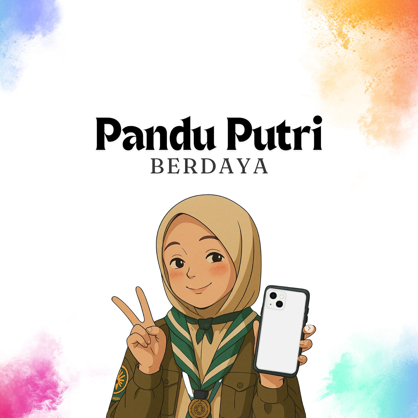 Релиз Pandu Putri Berdaya