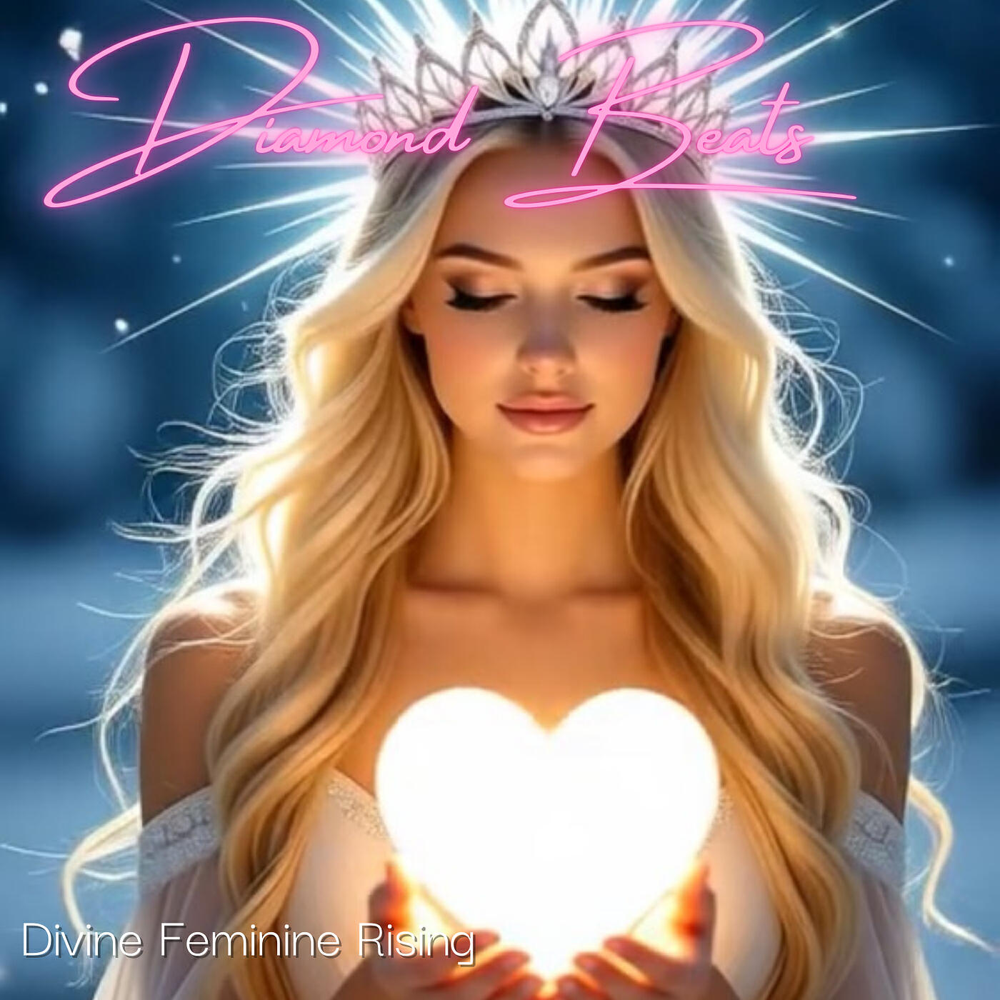 Релиз Divine Feminine Rising