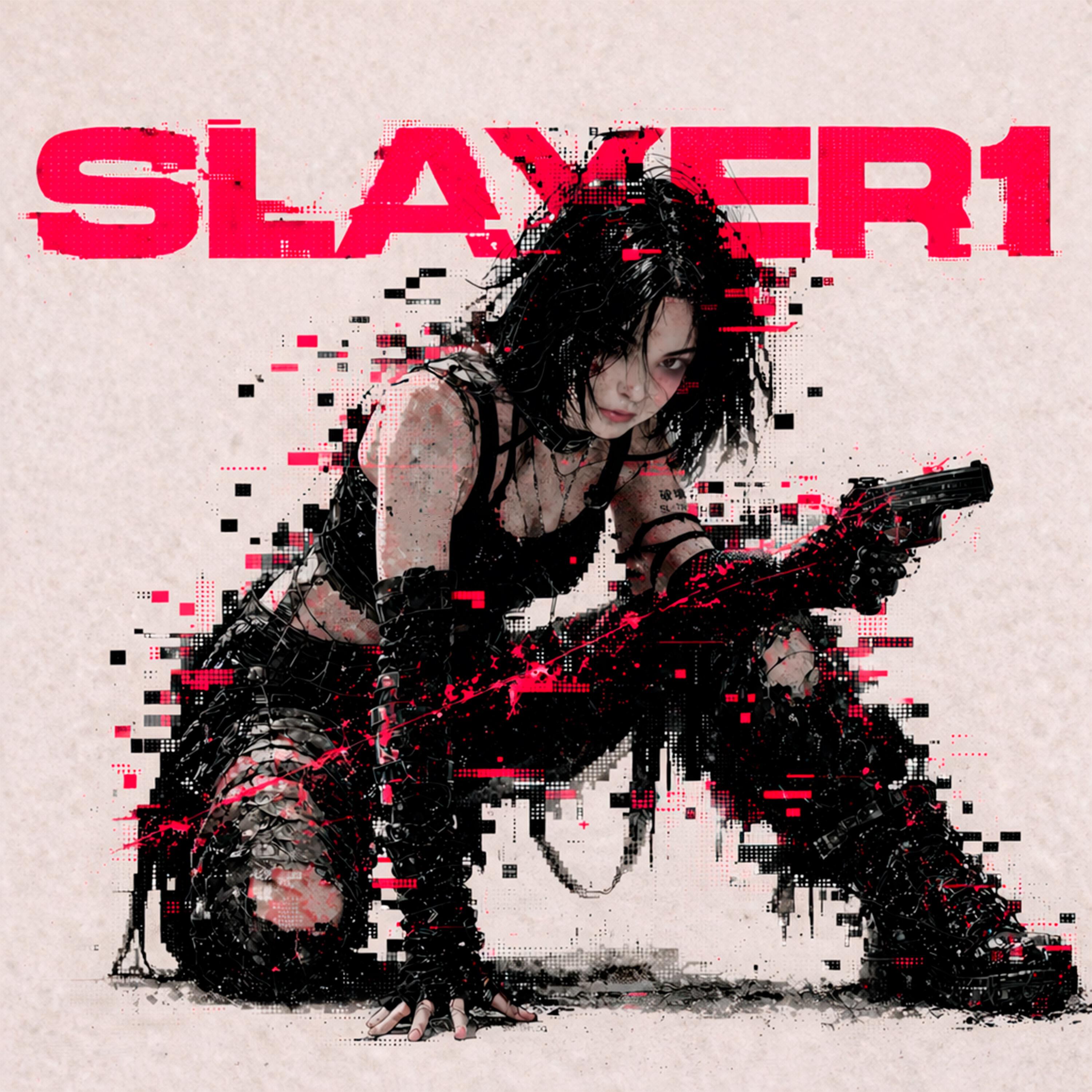 Релиз SLAYER1