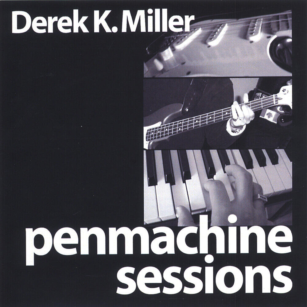 Релиз Penmachine Sessions