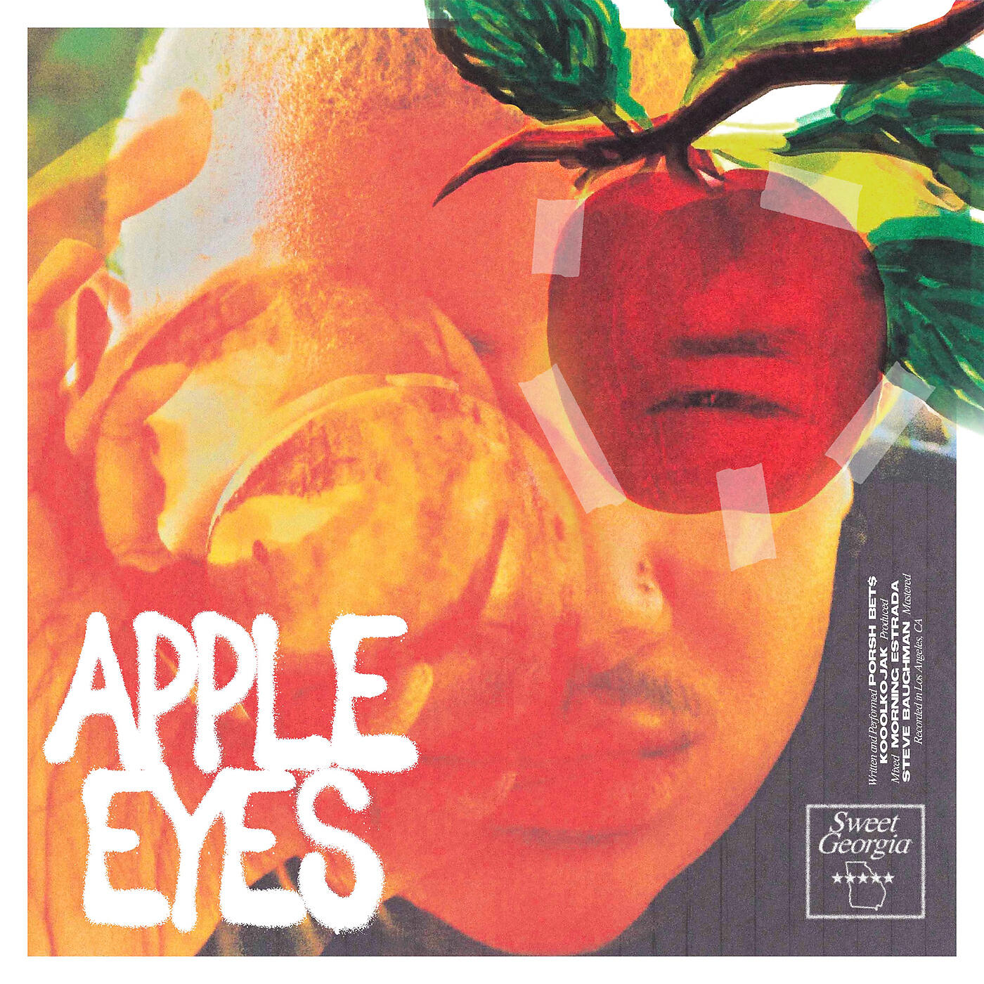 Релиз Apple Eyes