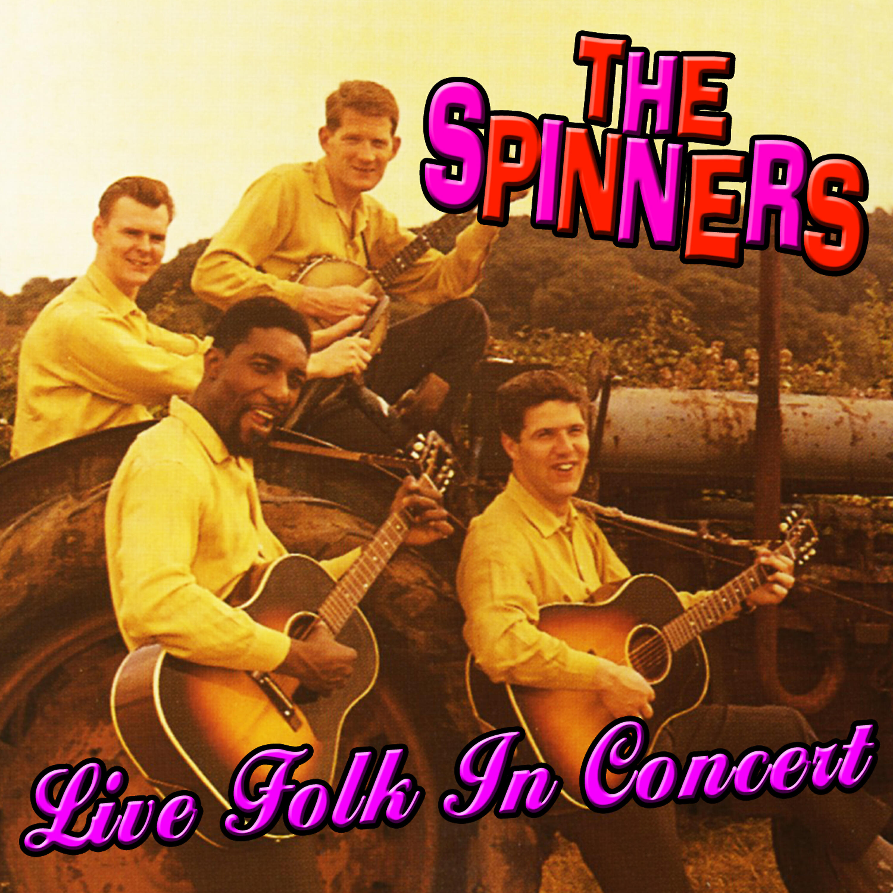 Релиз Live Folk In Concert