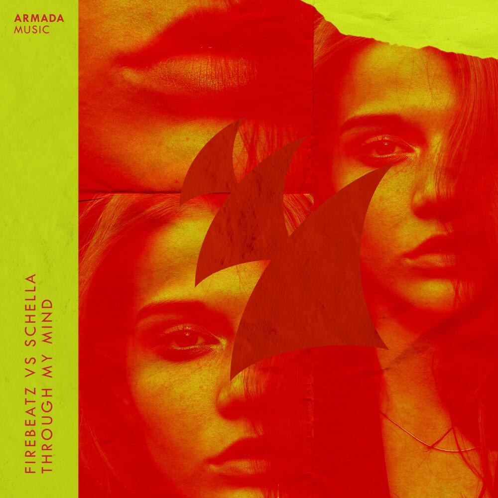 Релиз Through My Mind