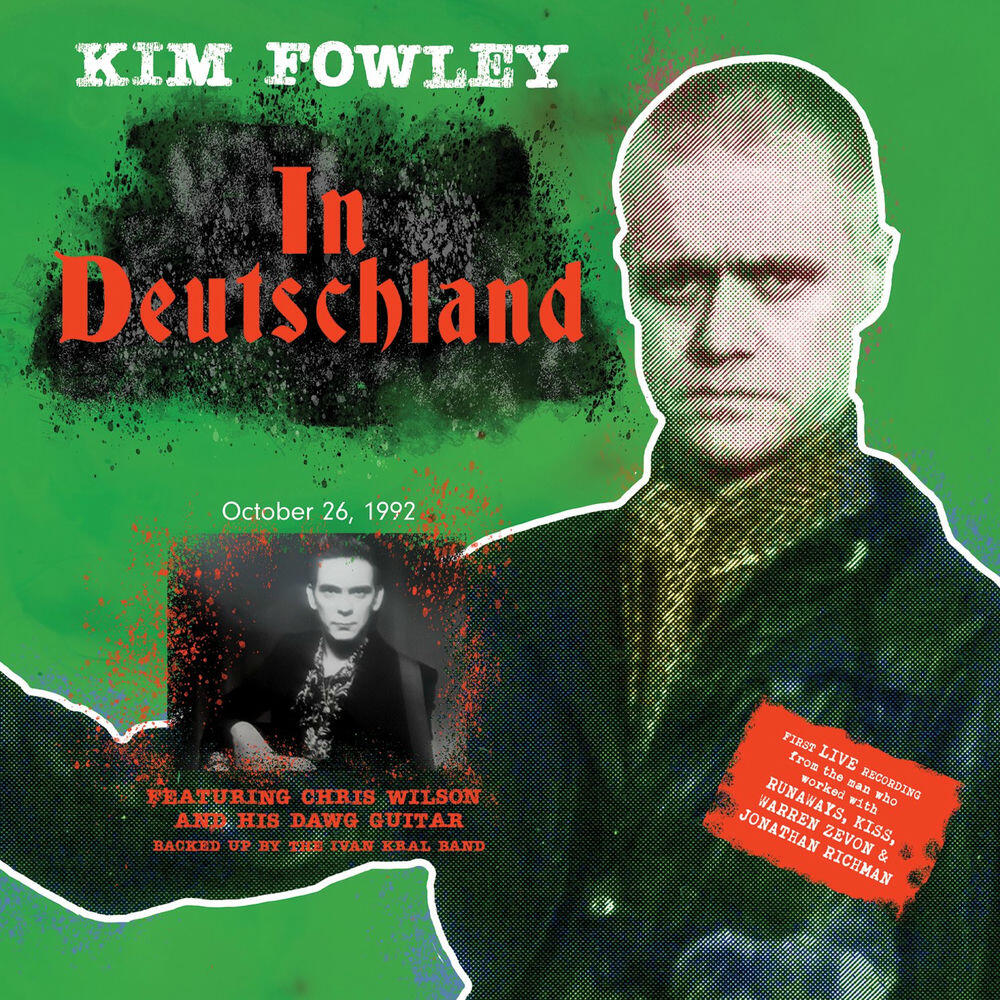 Релиз In Deutschland