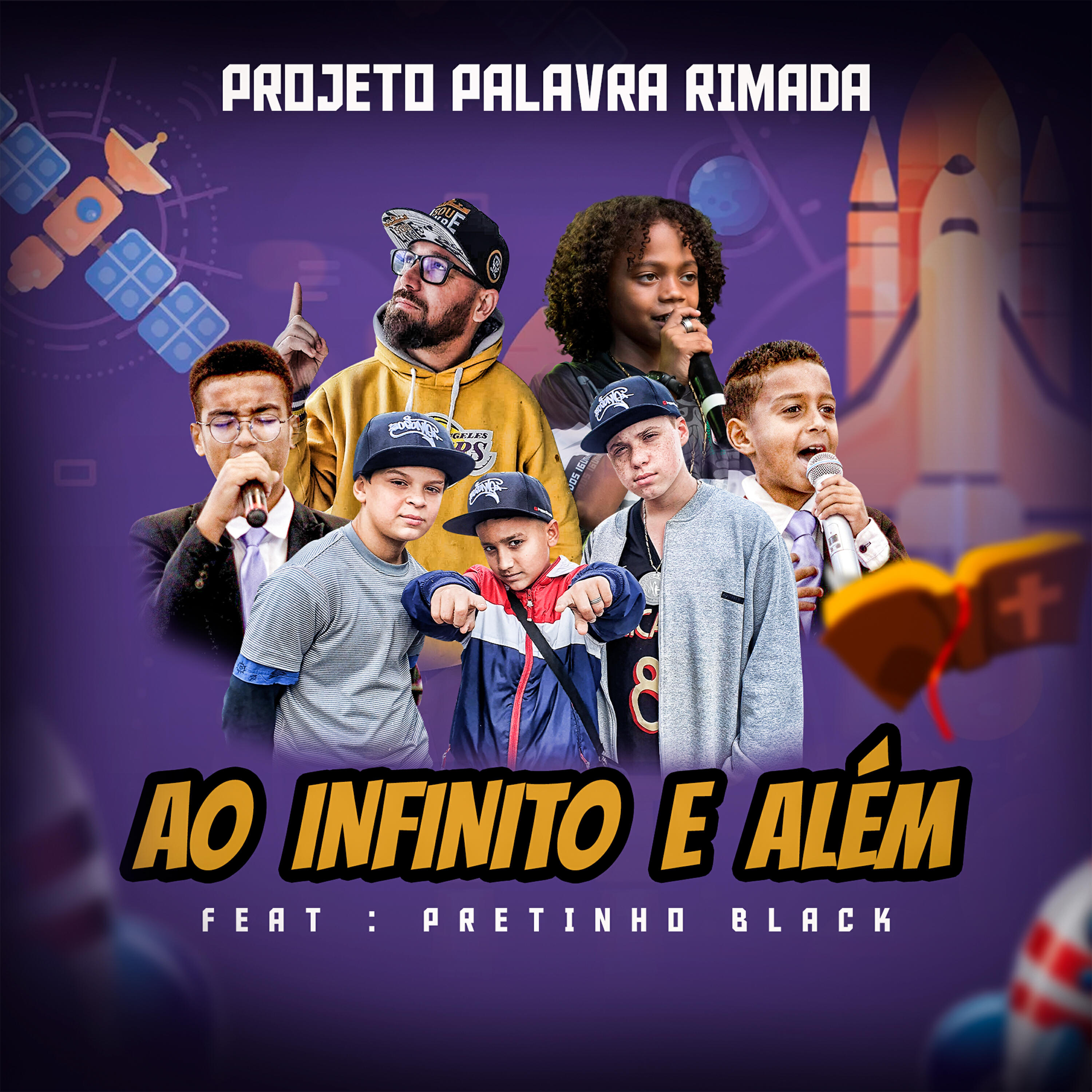 Релиз Ao Infinito e Além