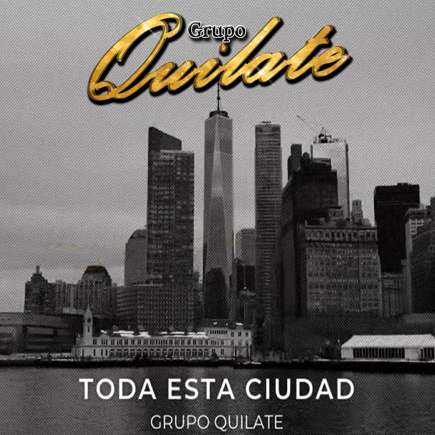 Релиз Toda Esta Ciudad