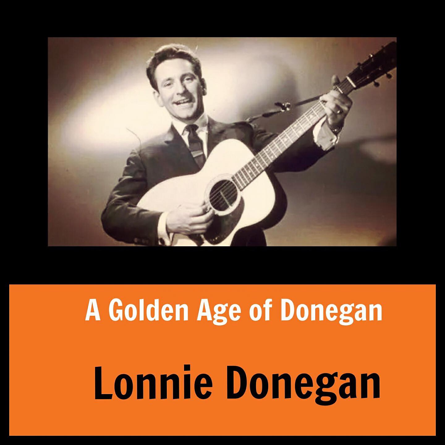 Релиз A Golden Age of Donegan
