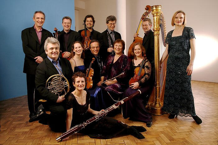 Nash Ensemble/Gareth Hulse
