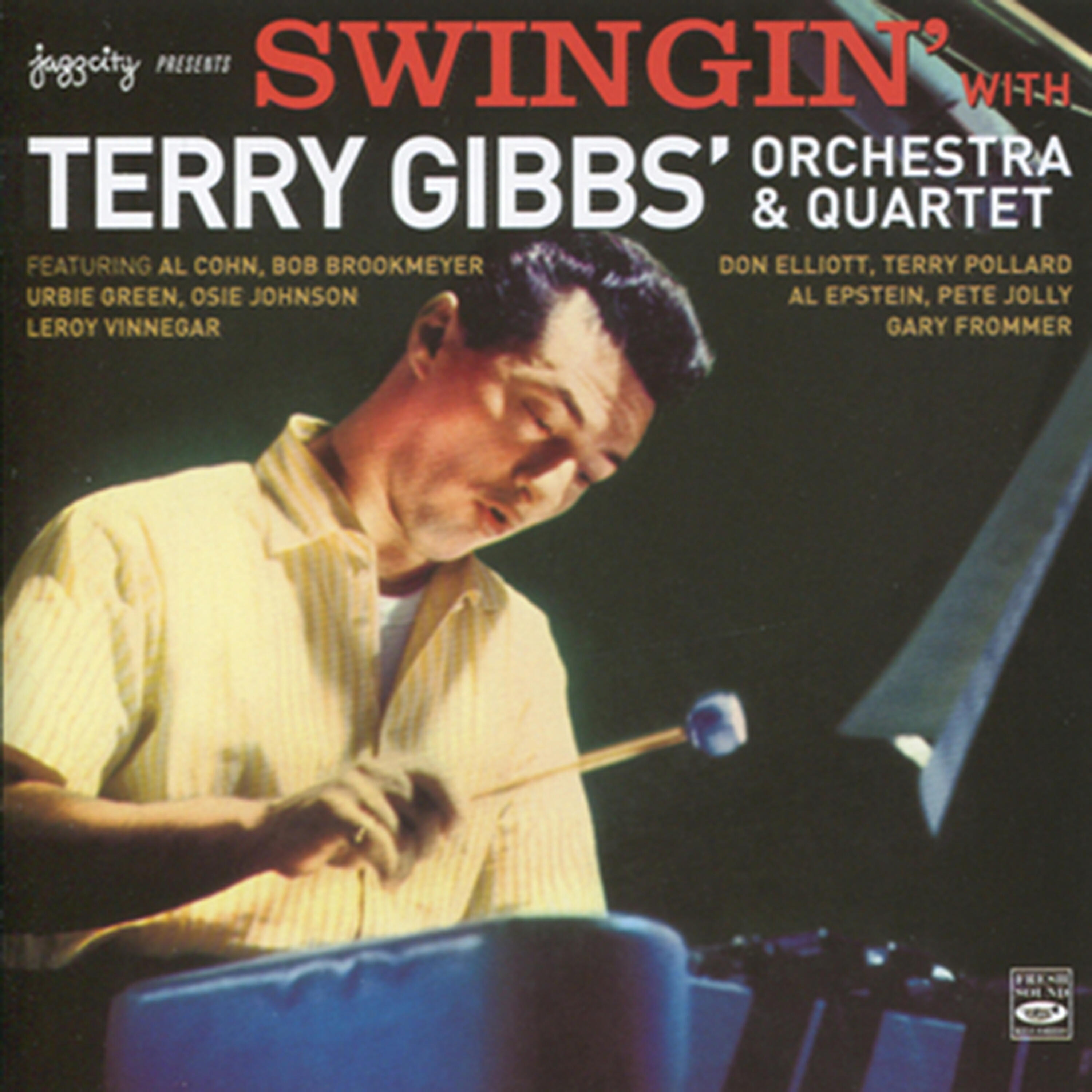 Terry Gibb