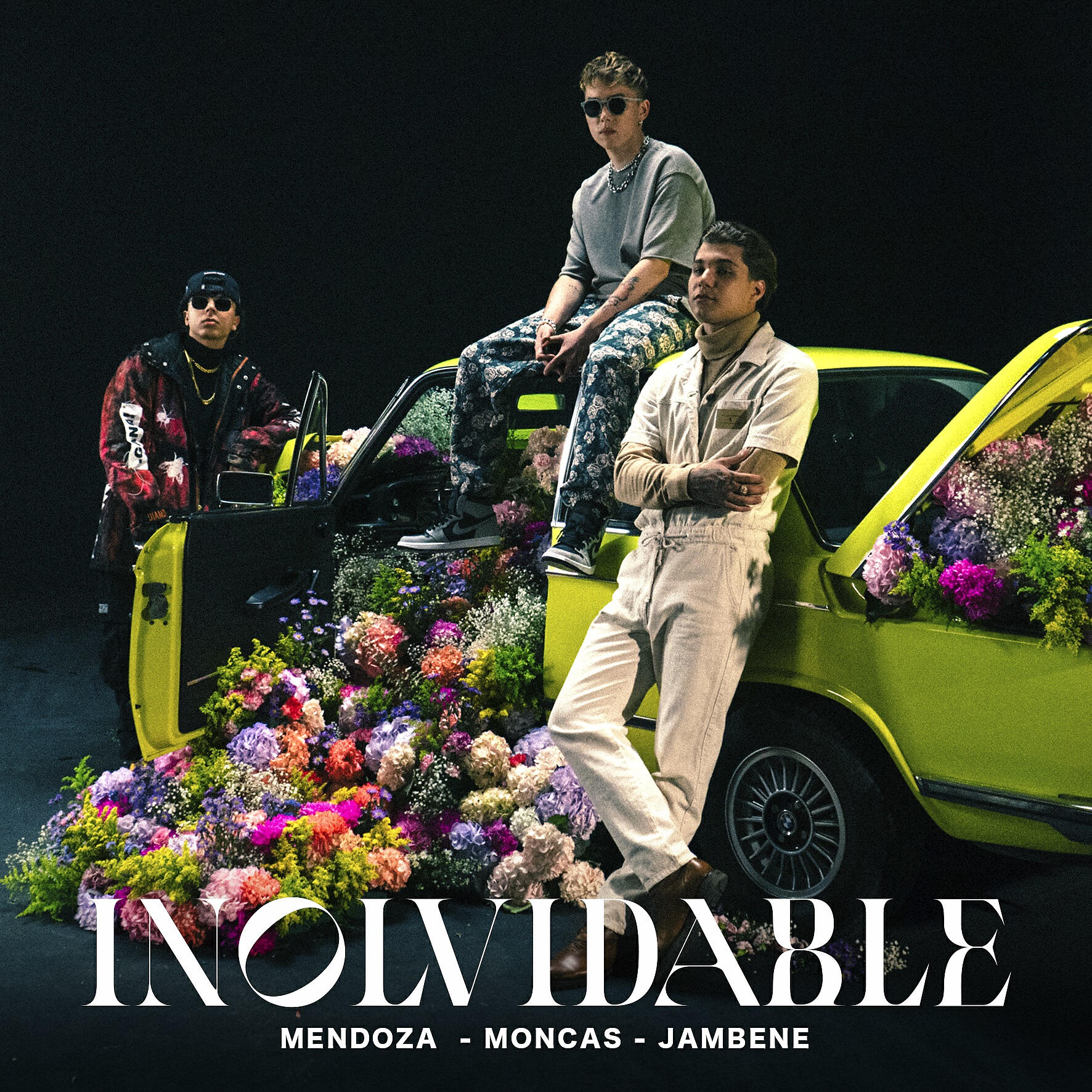 Релиз Inolvidable
