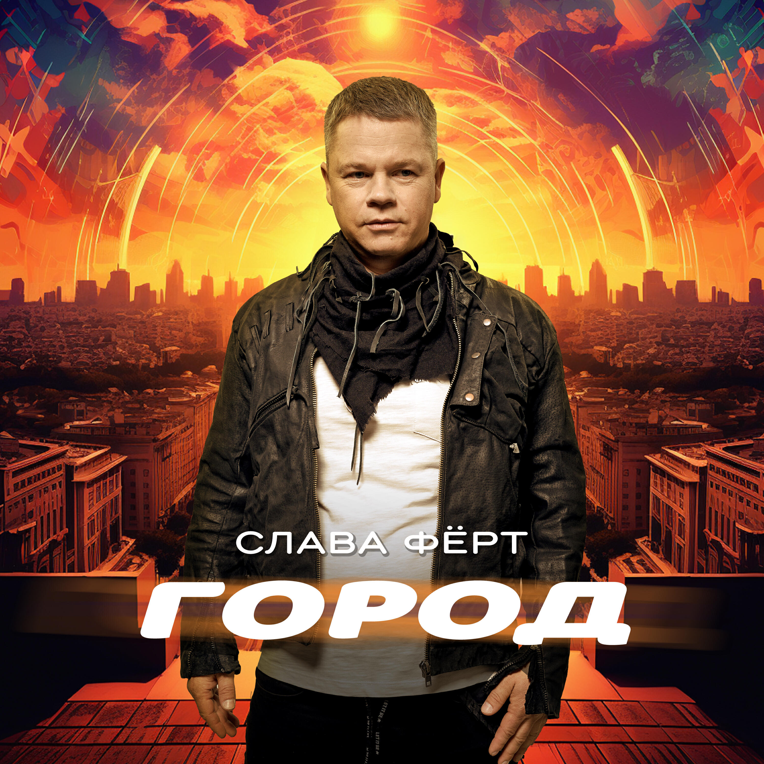 Релиз Город
