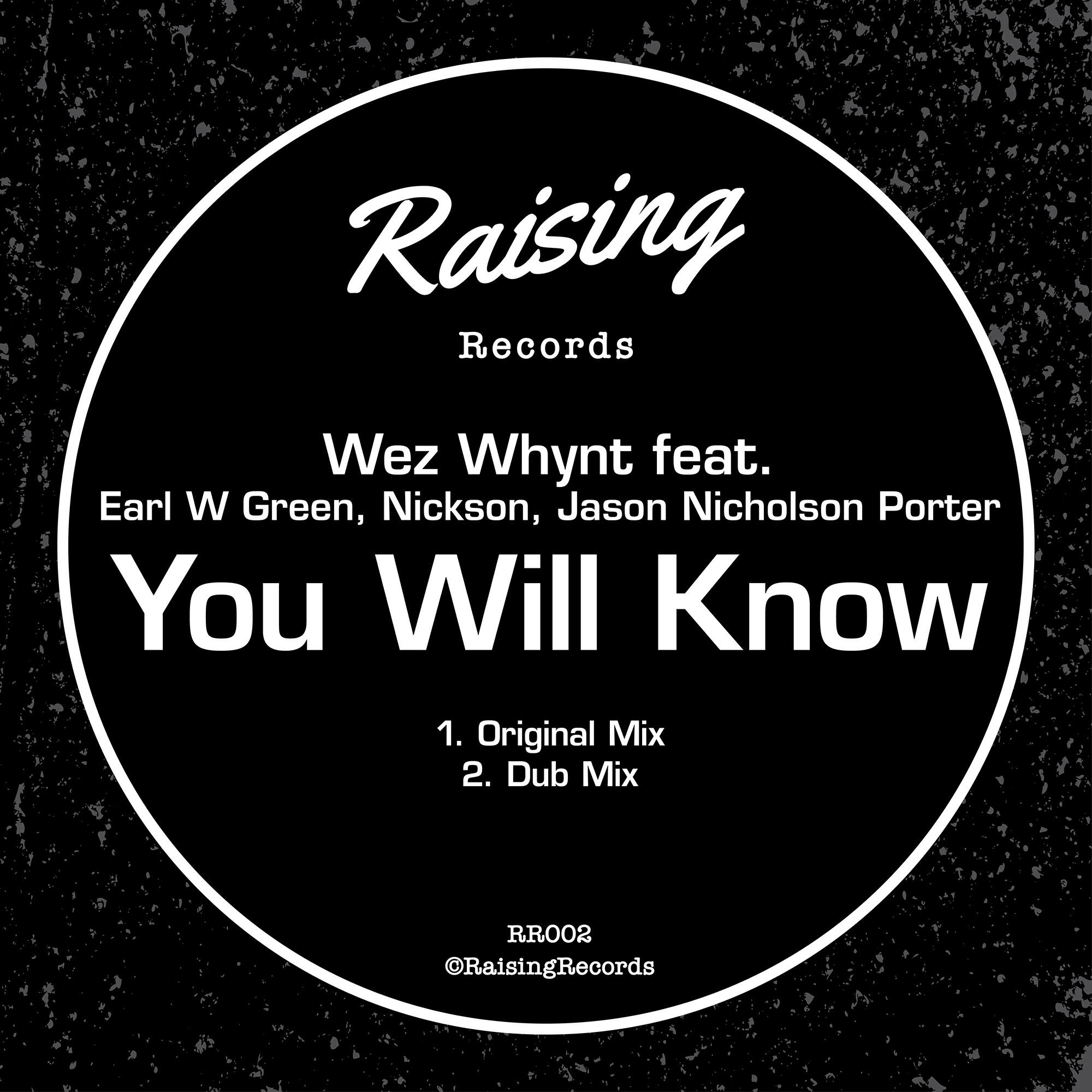 Релиз You Will Know