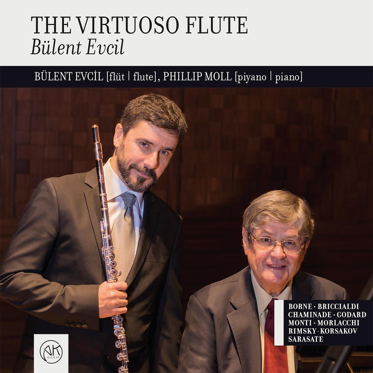 Релиз The Virtuoso Flute