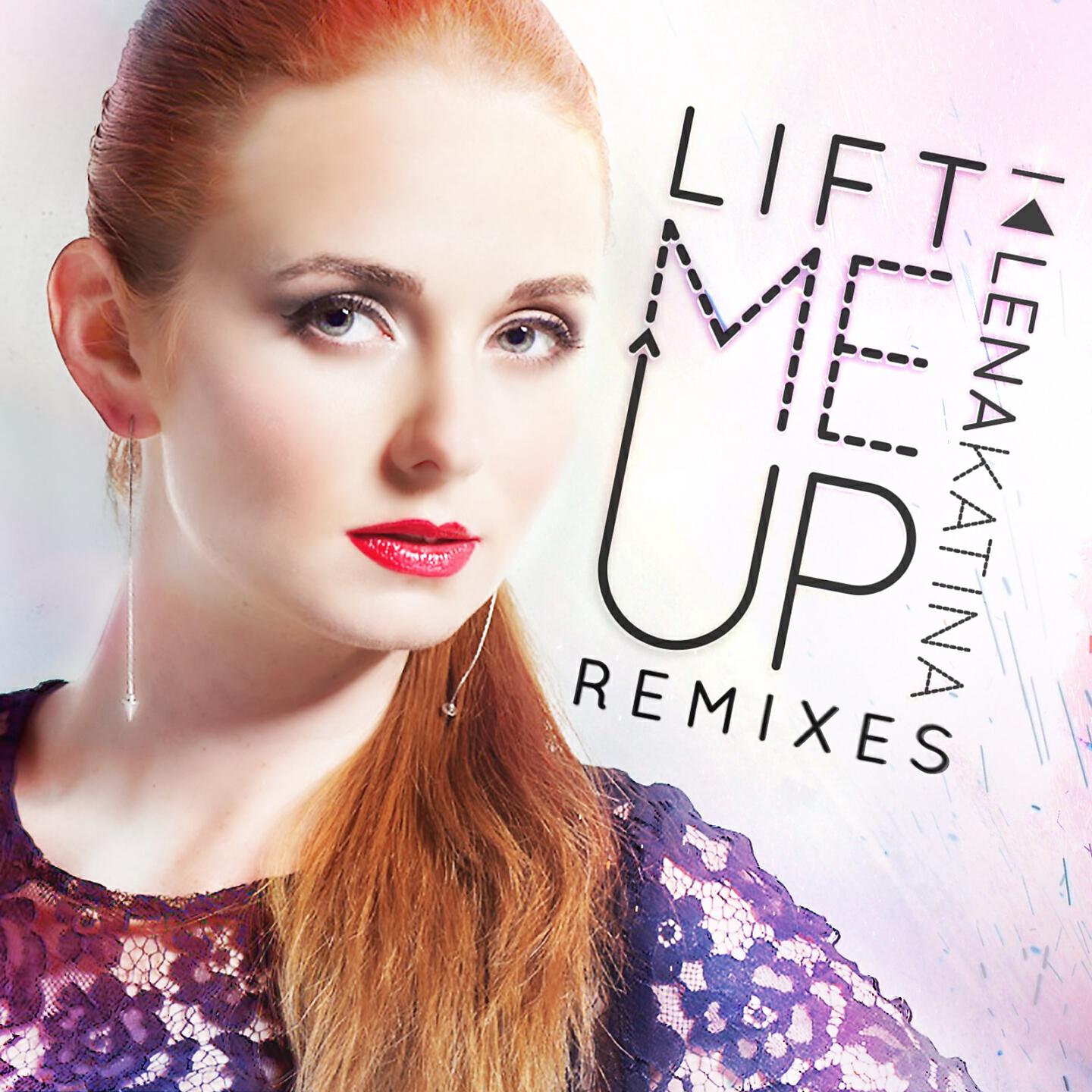 Релиз Lift Me Up