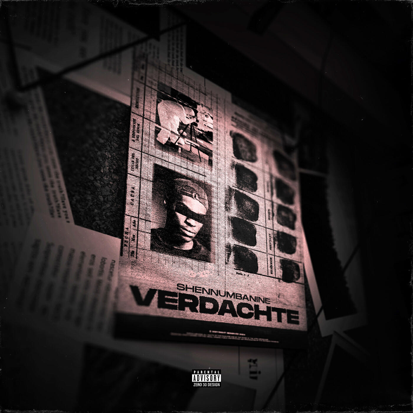 Релиз Verdachte