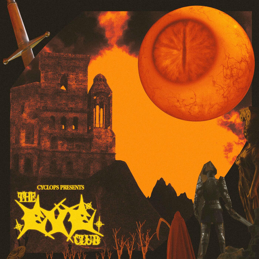 Релиз Cyclops Presents: The Eye Club EP