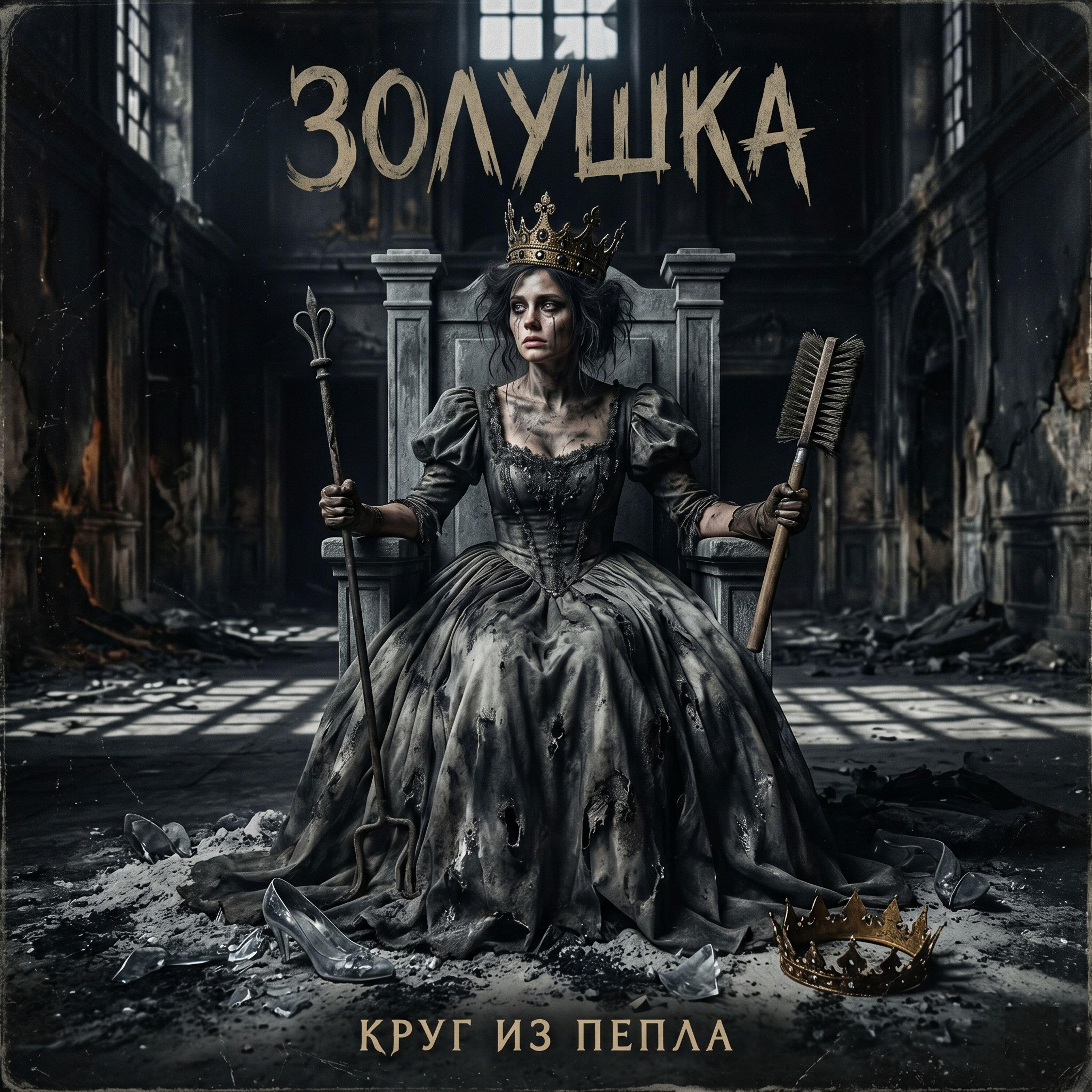 Релиз Золушка: Круг пепла