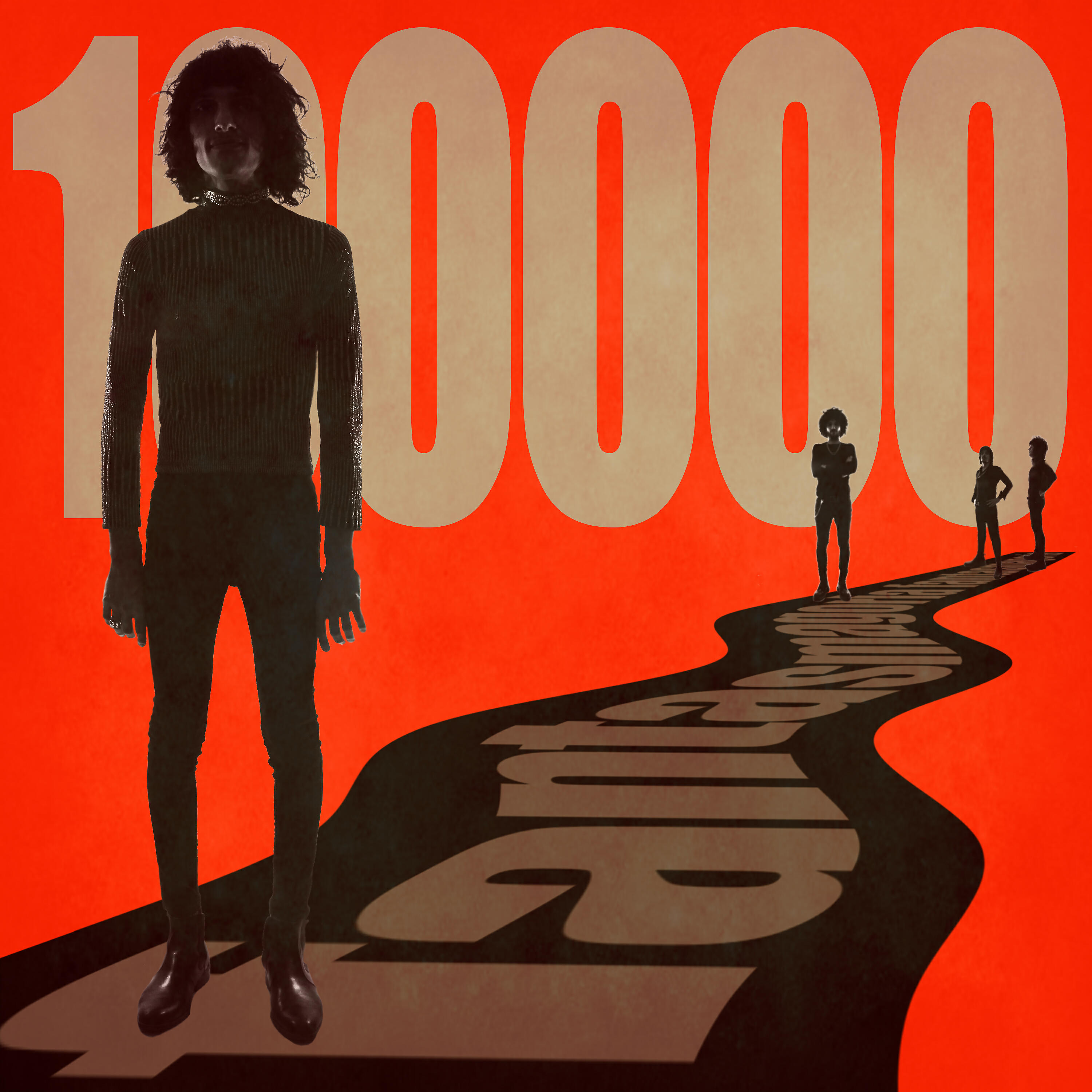 Релиз 100000 Veces