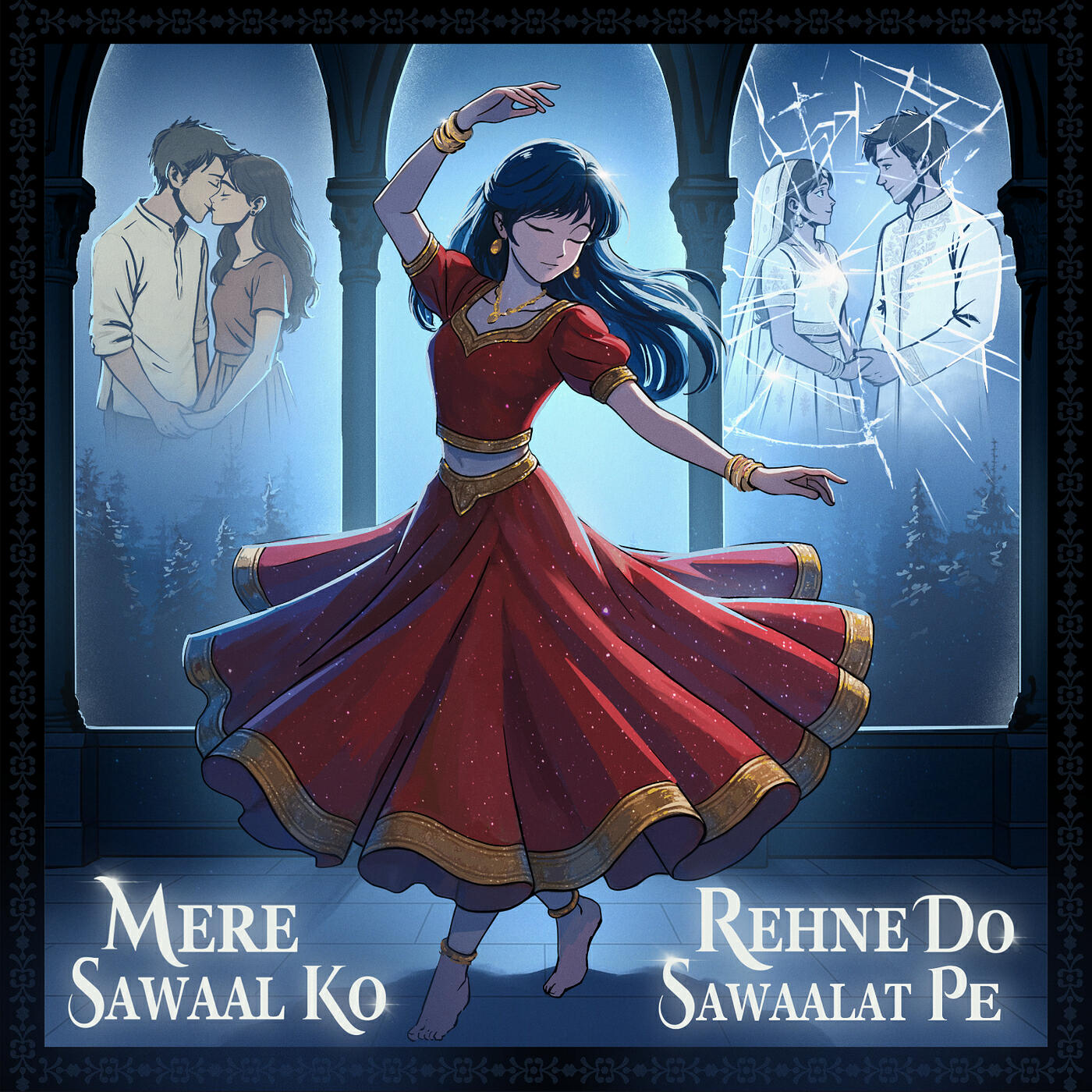 Релиз Mere Sawaal Ko Rehne Do Sawaalat Pe