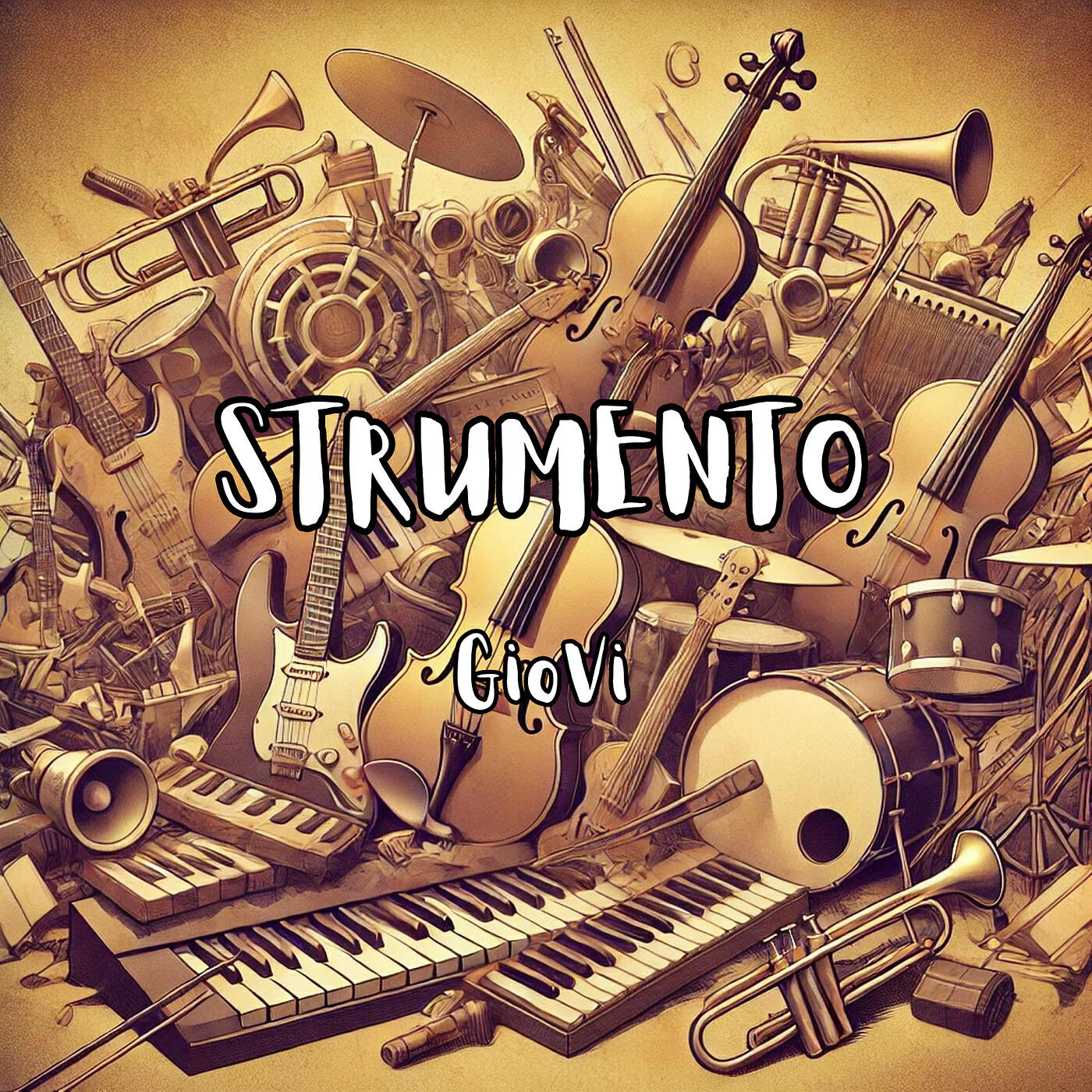 Релиз Strumento
