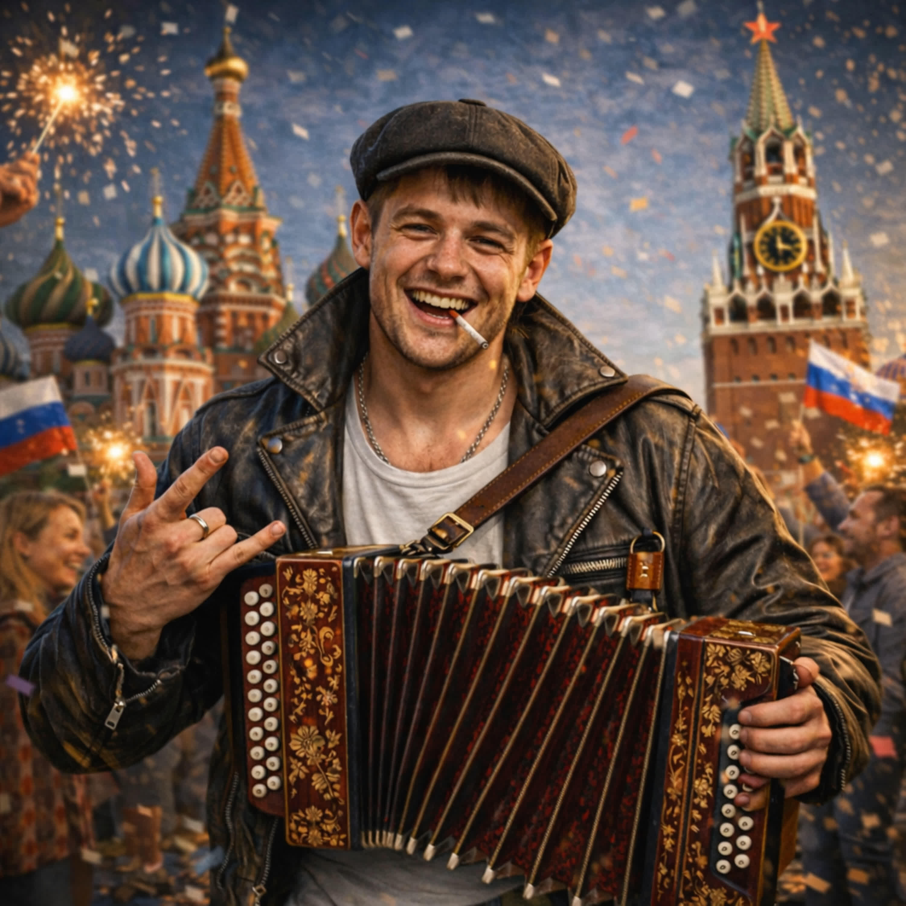 Релиз Би Хэппи !!!